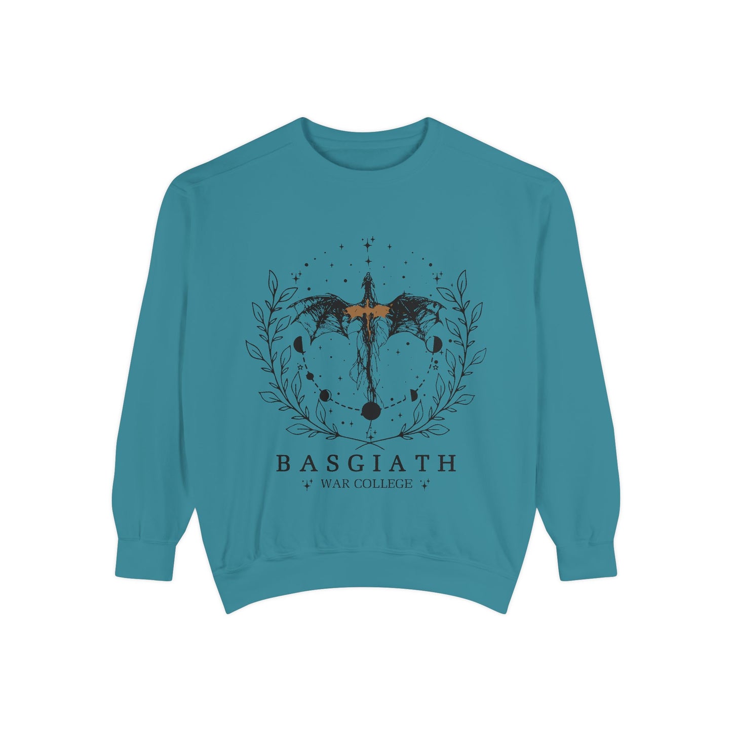 Basgiath War College Sweatshirt – Fourth Wing | Dragon Rider | Riders Quadrant