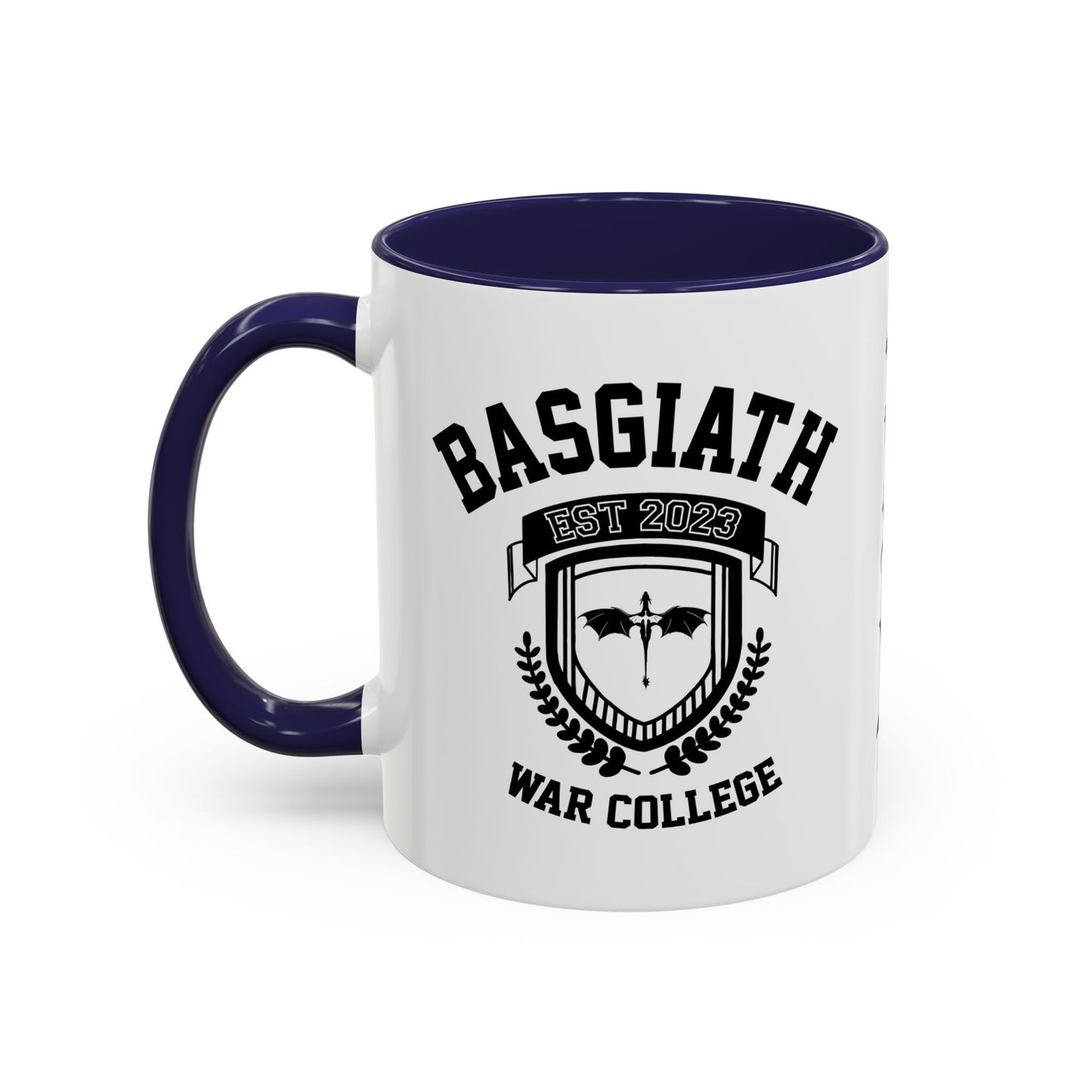 Bagaith War College Mug