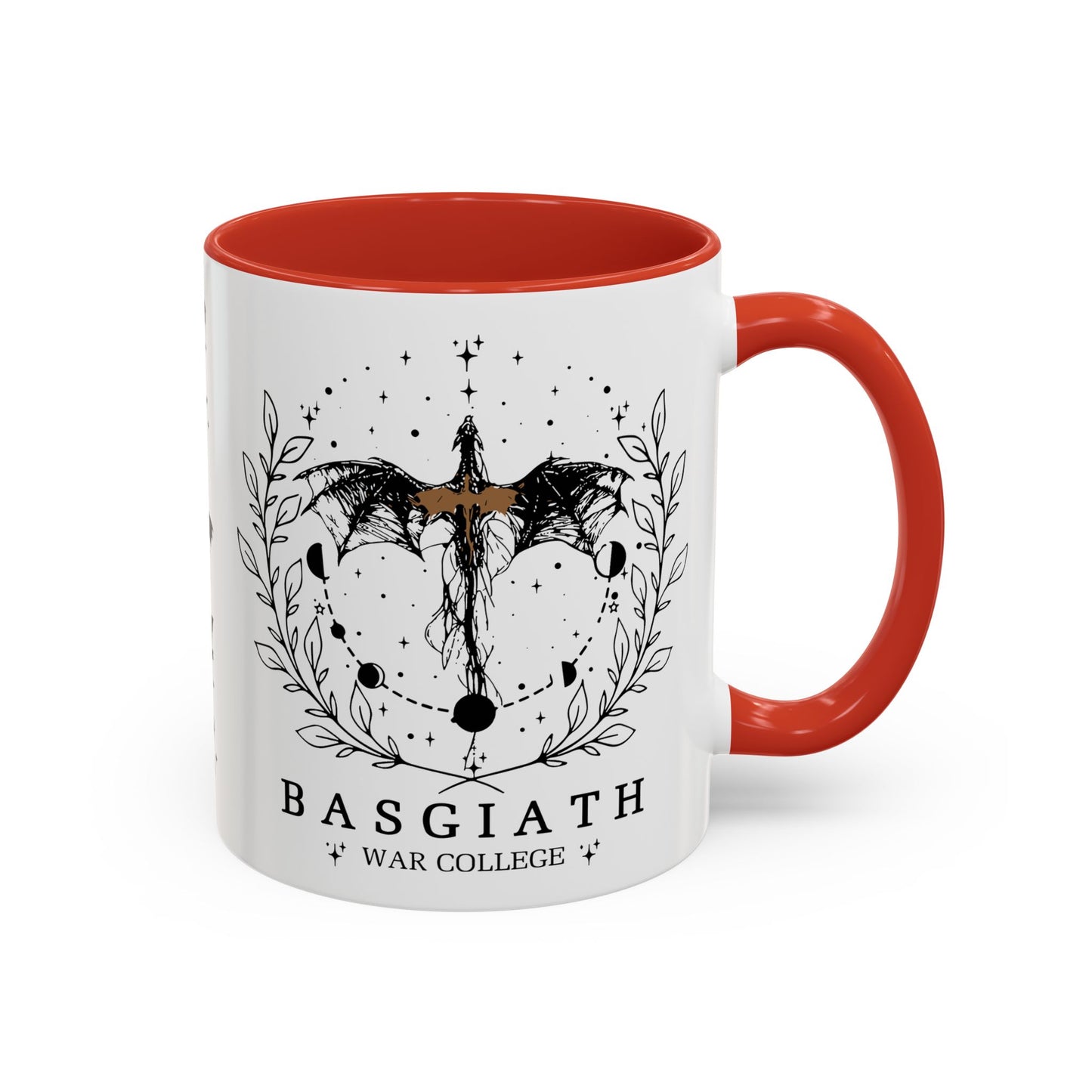 Fourth Wing Mug