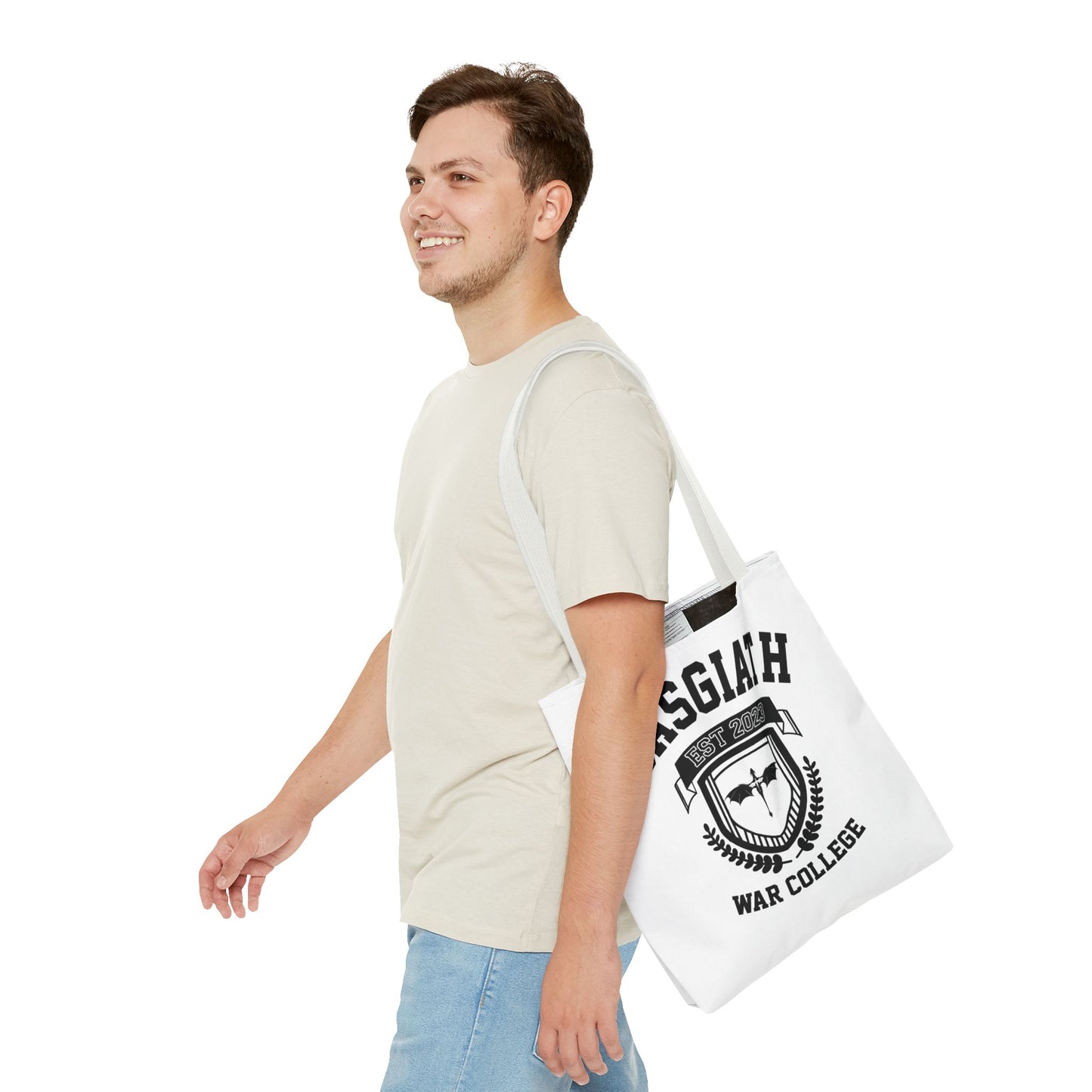 Basgiath War College Tote Bag