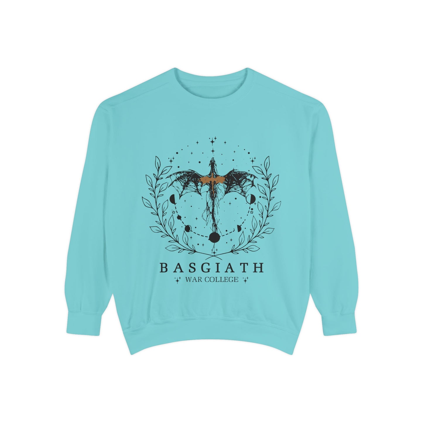 Basgiath War College Sweatshirt – Fourth Wing | Dragon Rider | Riders Quadrant