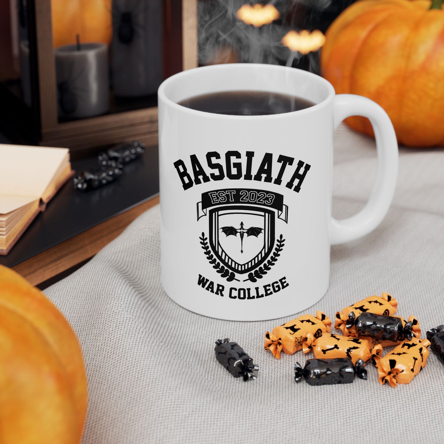 Basgiath War College Mug