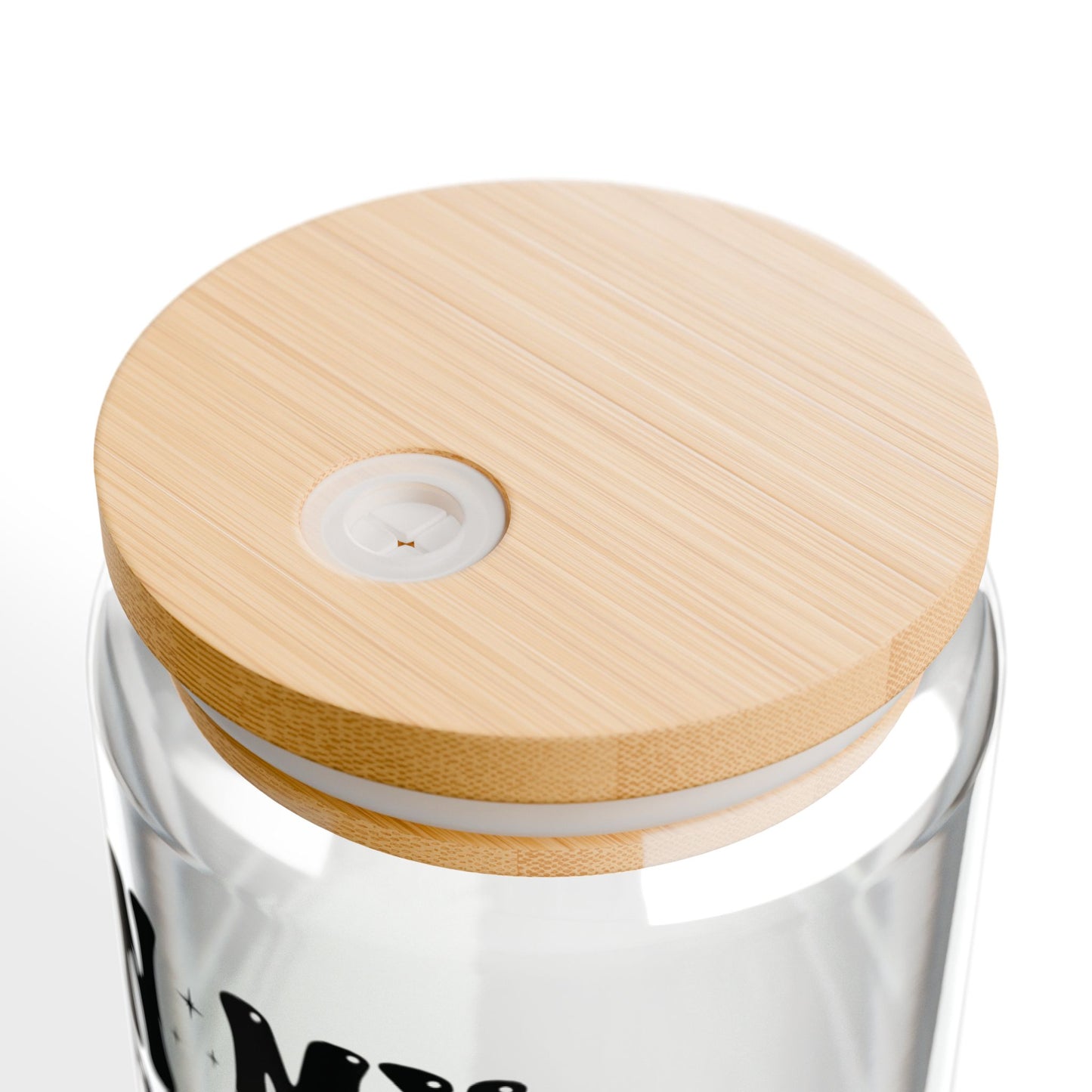 Glassware Sipper Glass - In My Dog Mom Era - Eco-Friendly