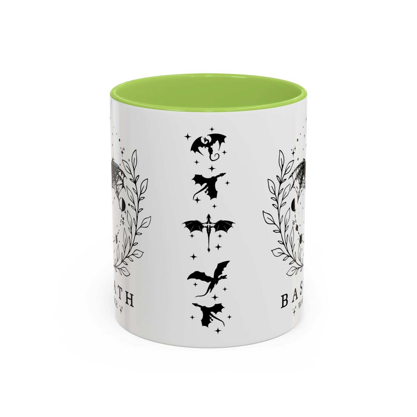 Fourth Wing Mug