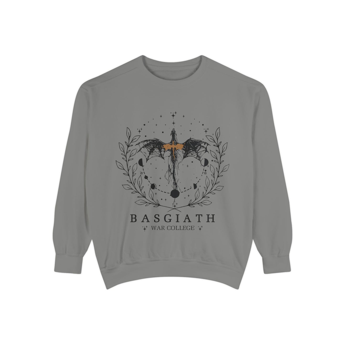 Basgiath War College Sweatshirt – Fourth Wing | Dragon Rider | Riders Quadrant