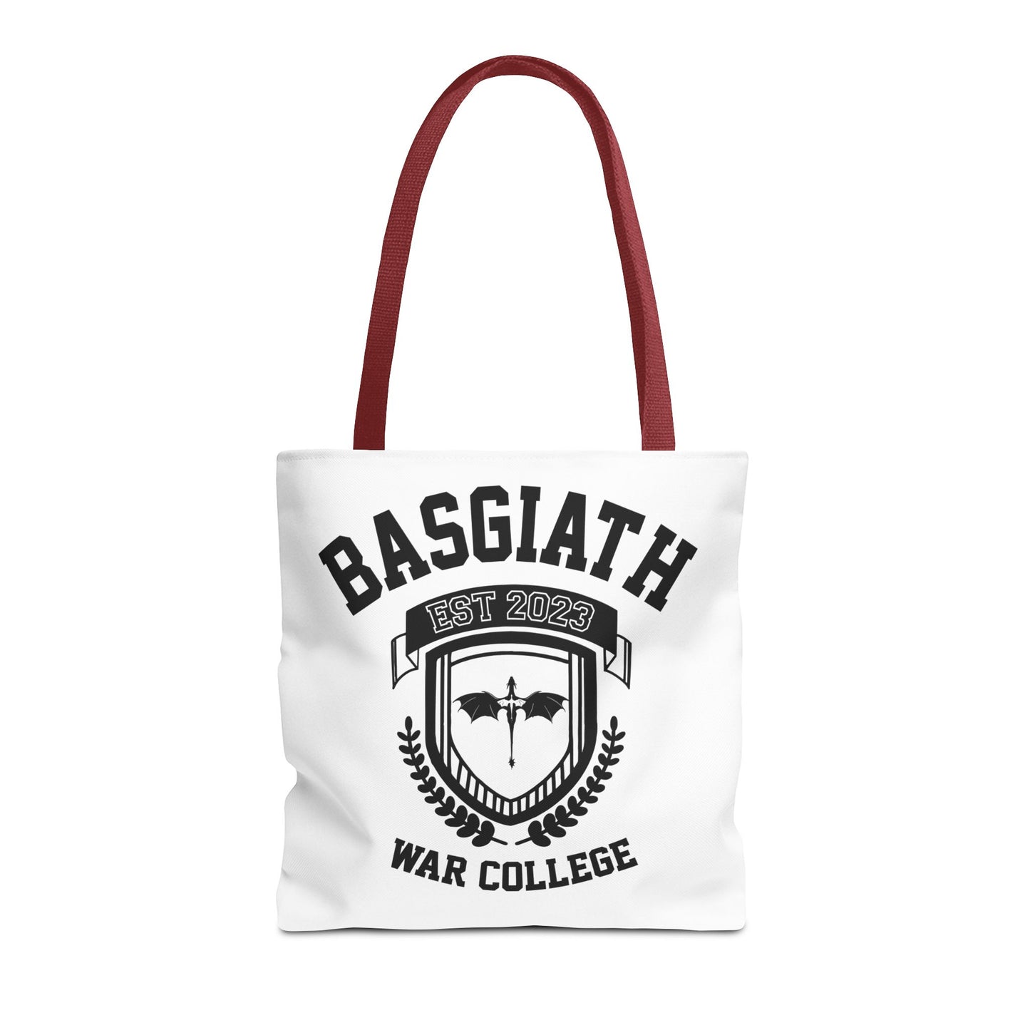 Basgiath War College Tote Bag