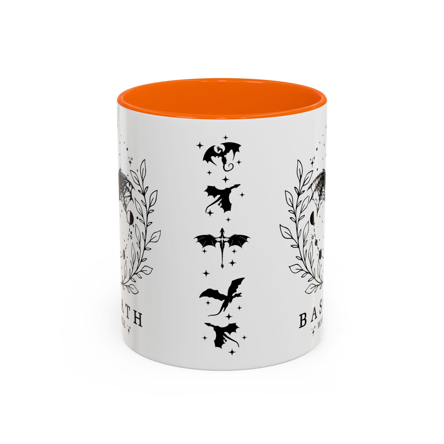 Fourth Wing Mug
