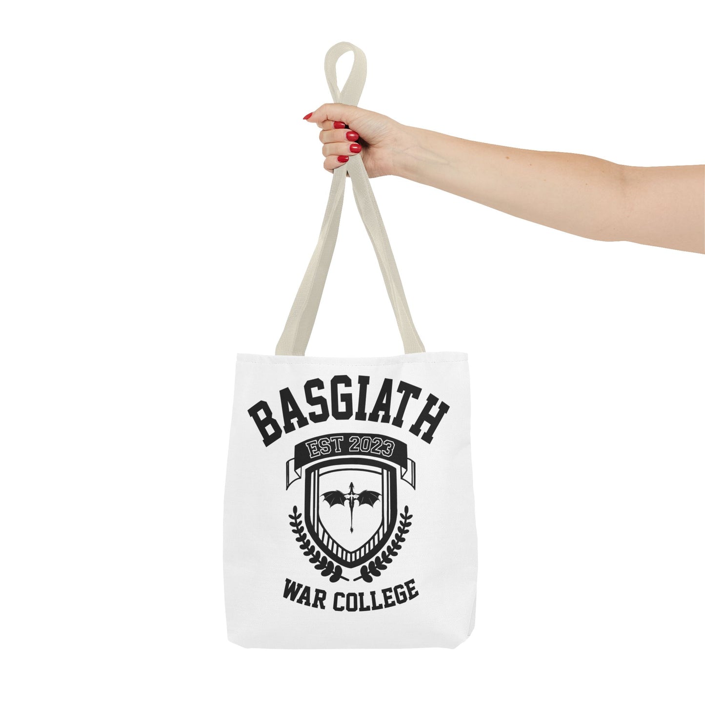 Basgiath War College Tote Bag