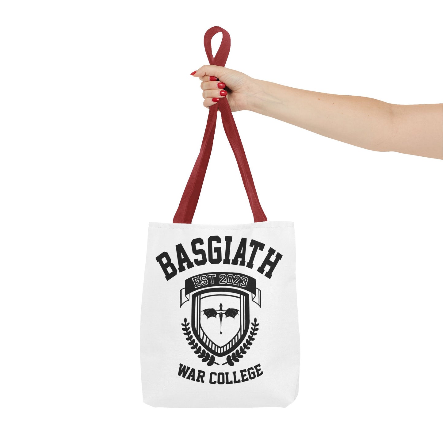 Basgiath War College Tote Bag