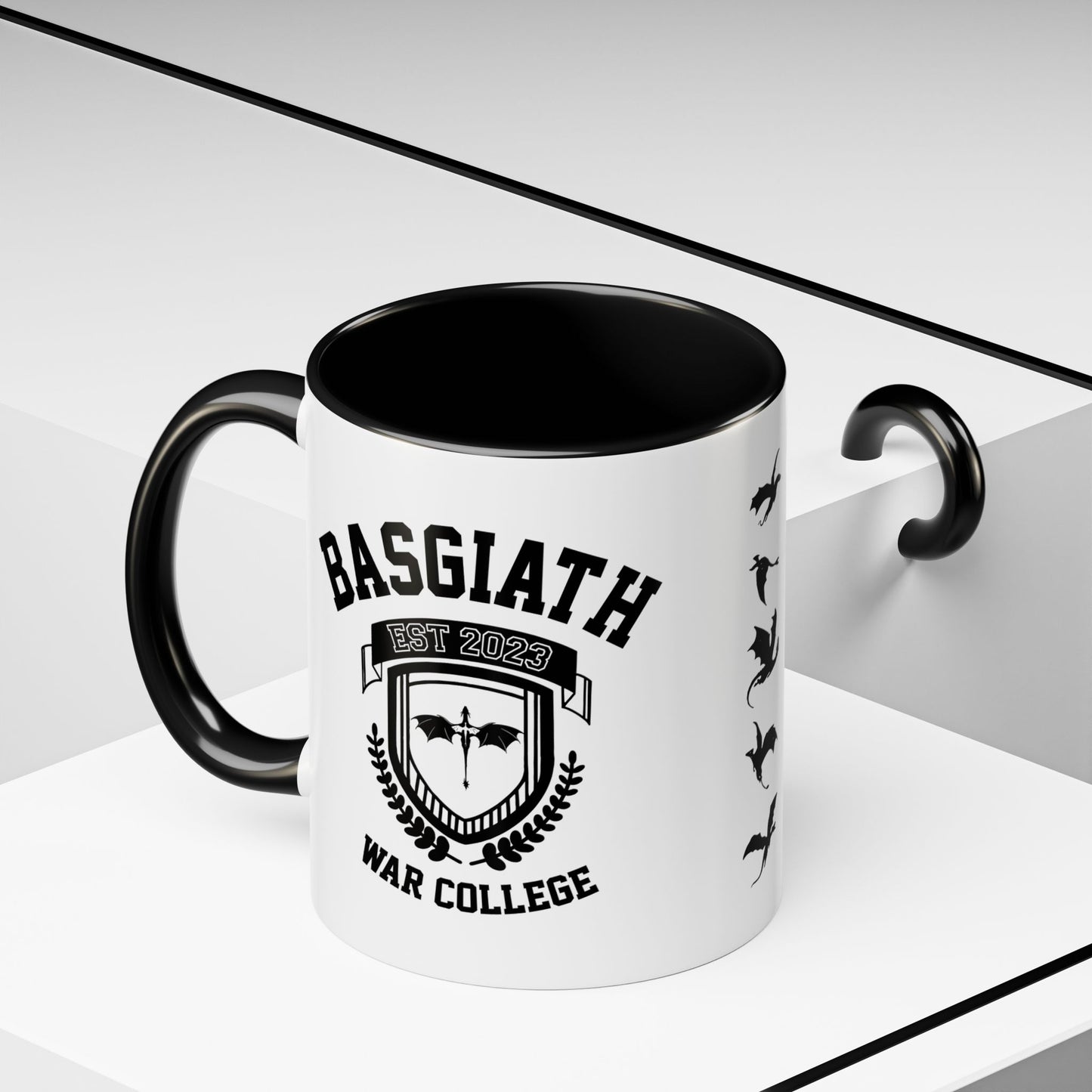 Bagaith War College Mug