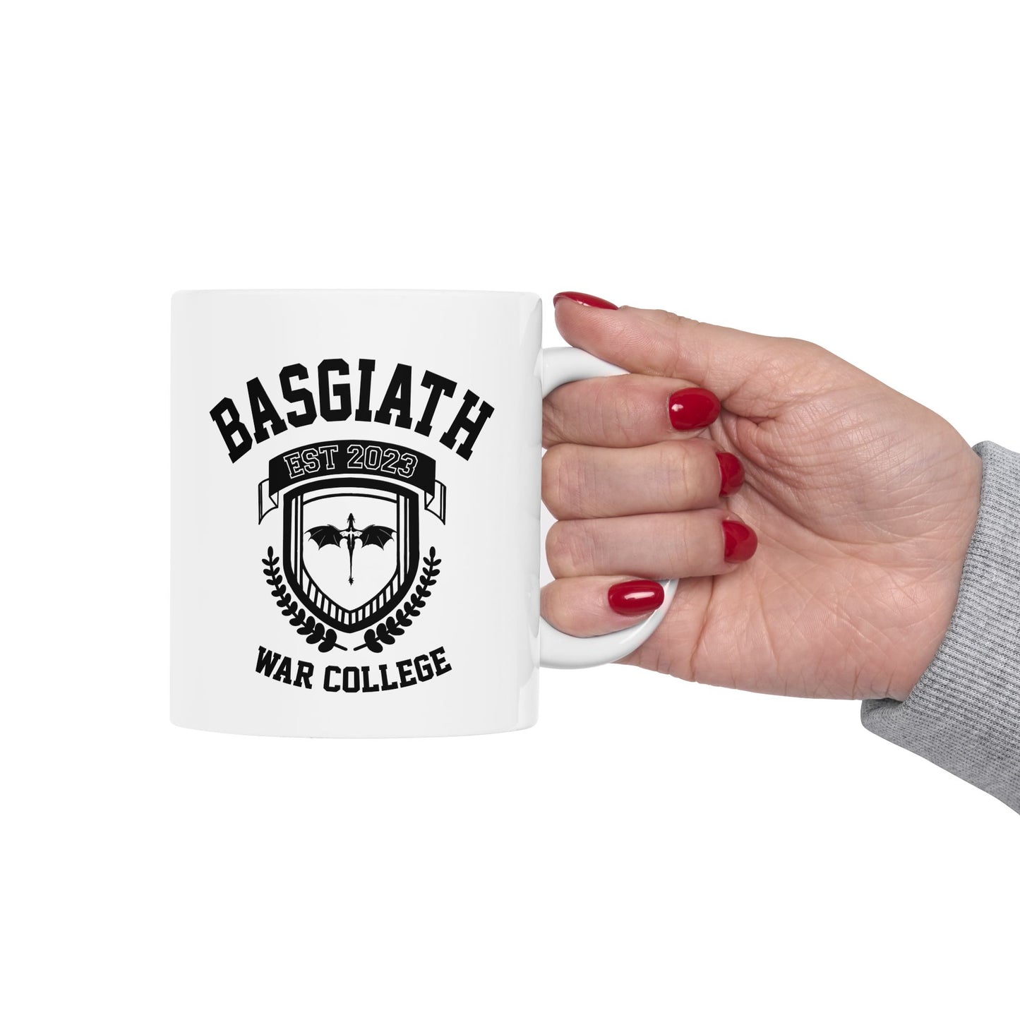 Basgiath War College Mug