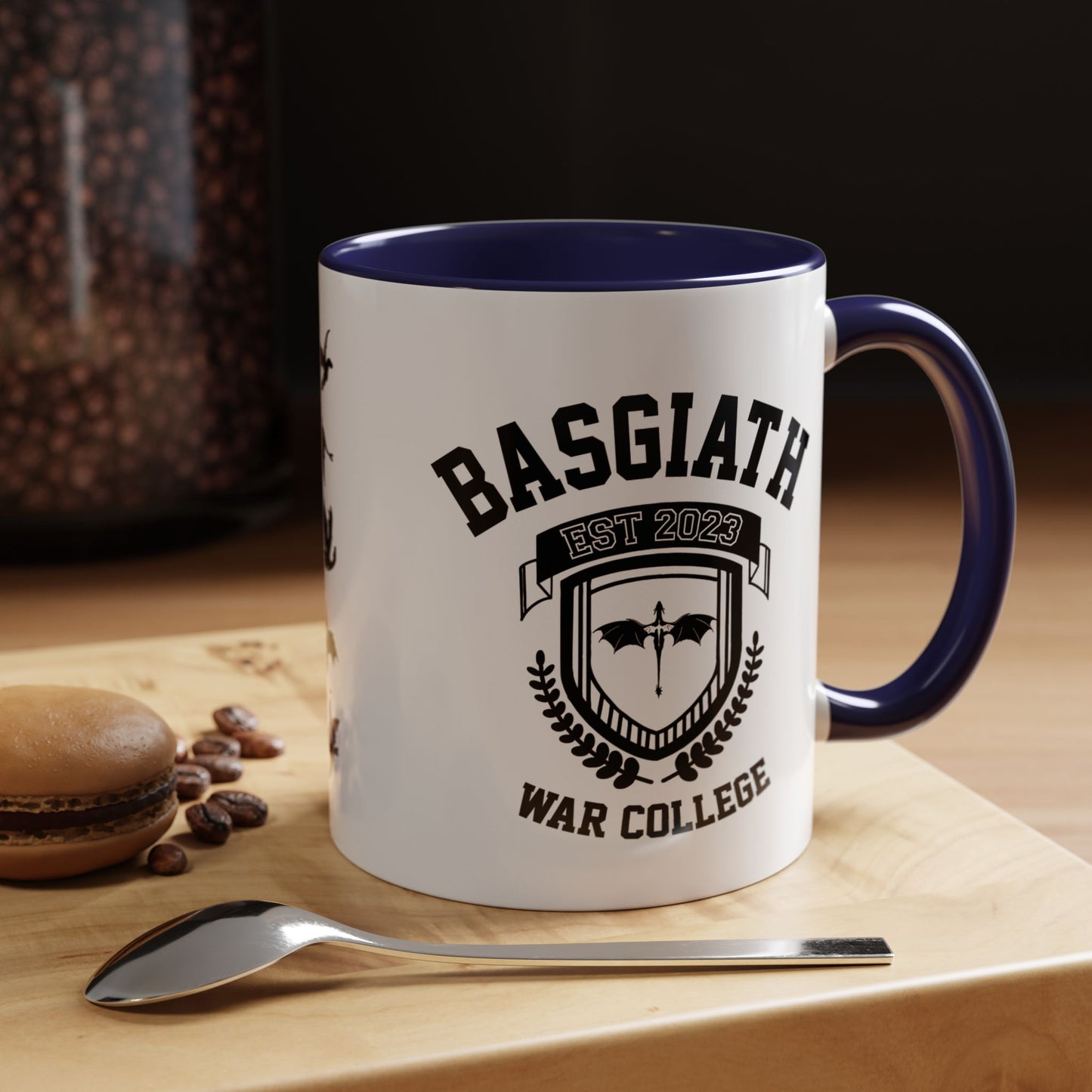 Bagaith War College Mug