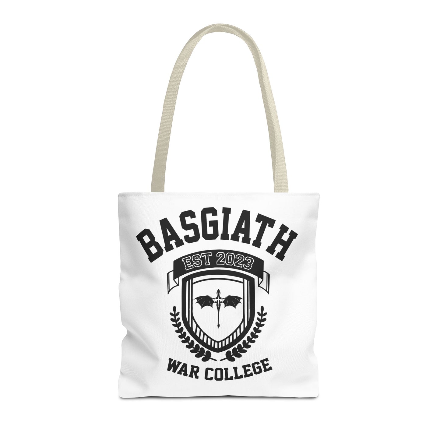 Basgiath War College Tote Bag