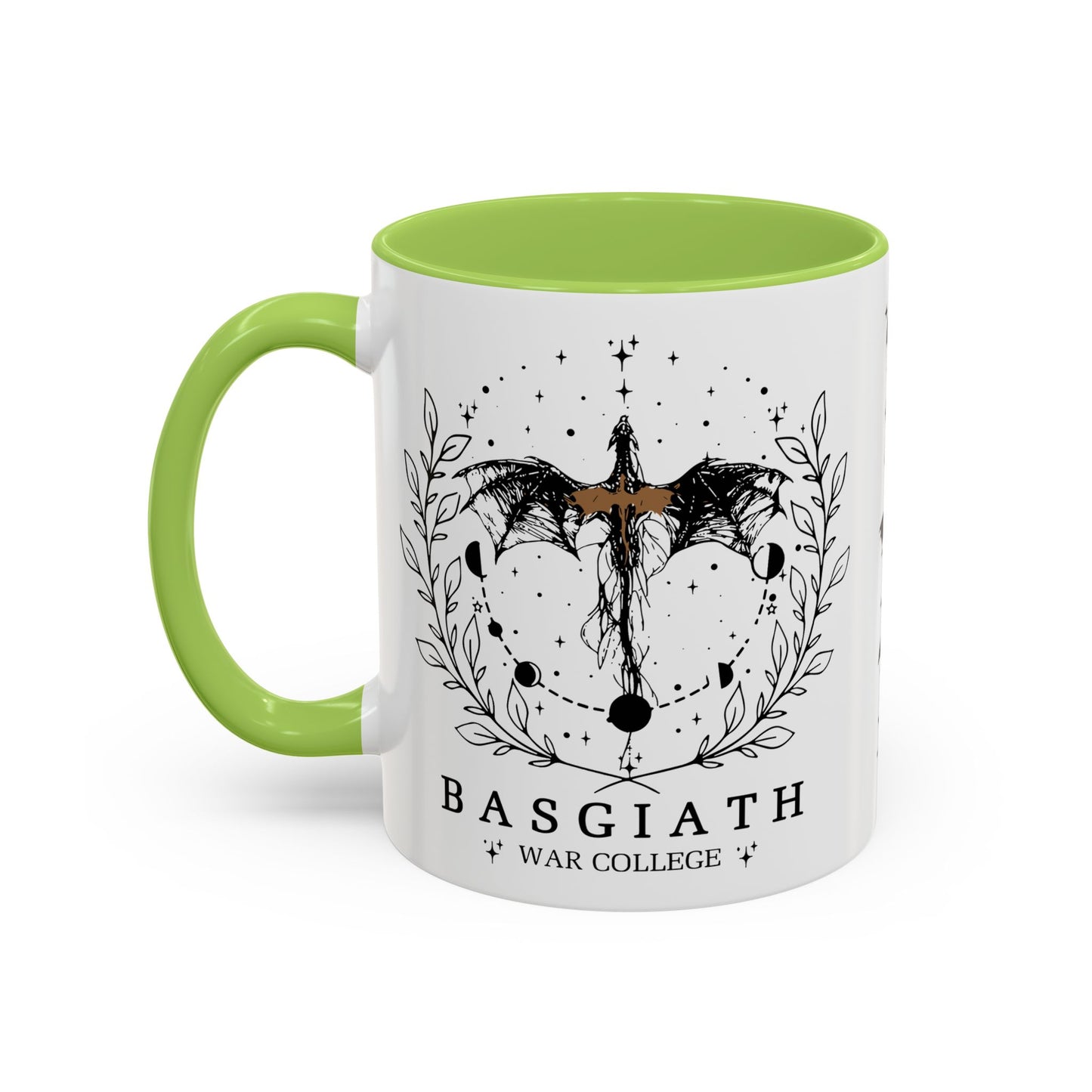 Fourth Wing Mug