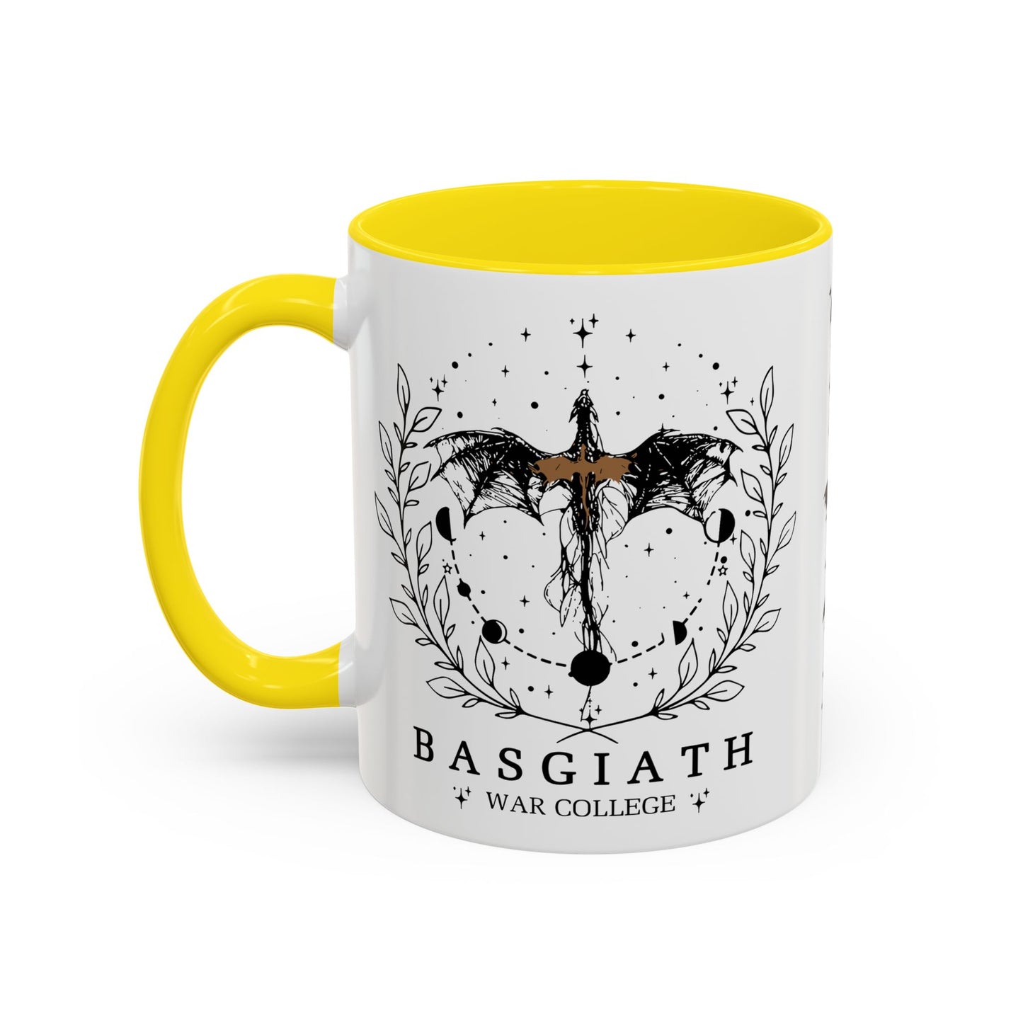 Fourth Wing Mug