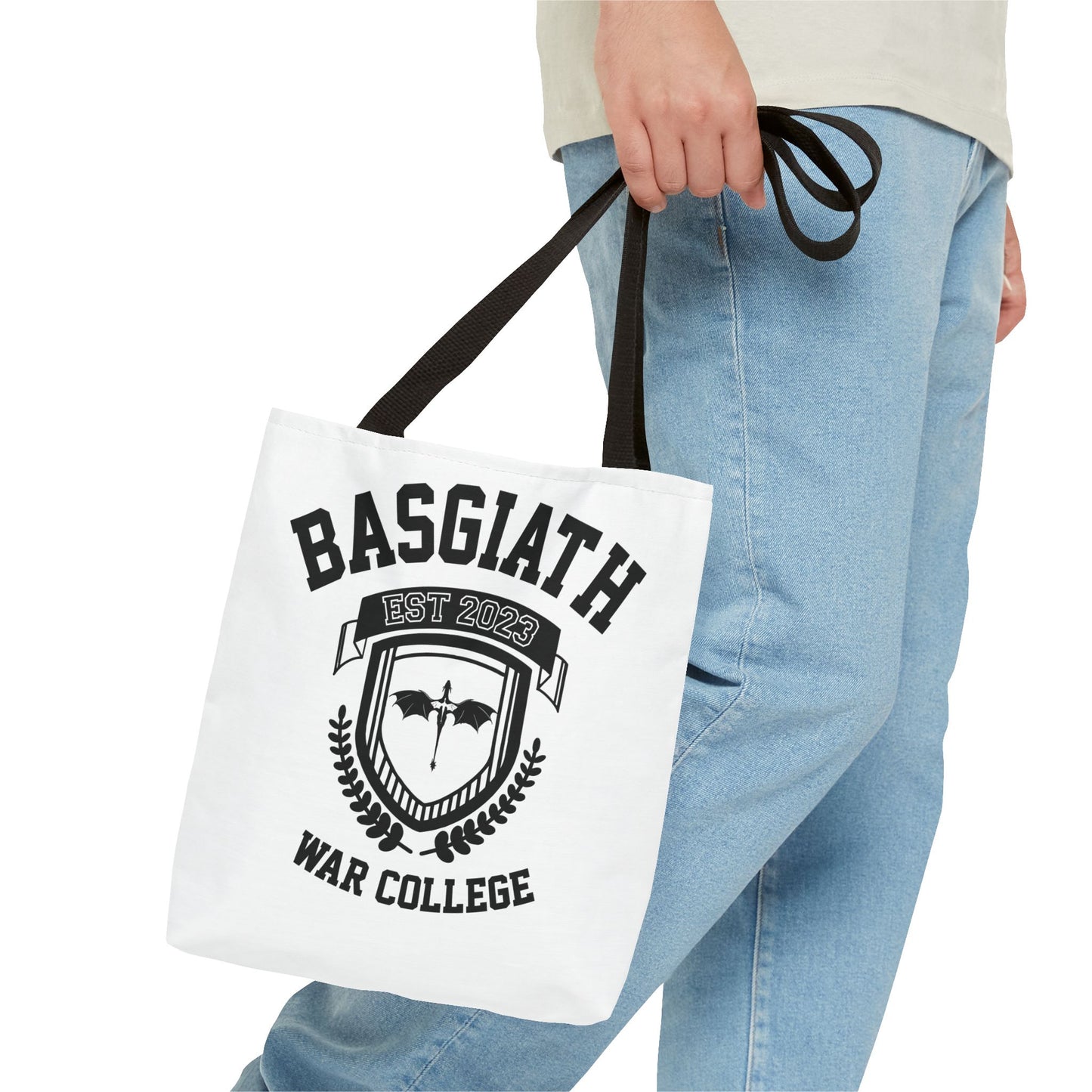 Basgiath War College Tote Bag