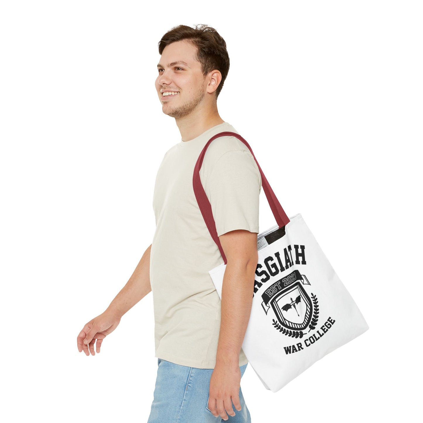 Basgiath War College Tote Bag