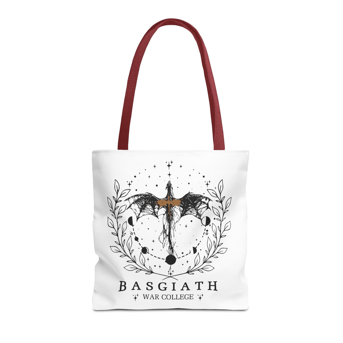 Basgiath War College Tote Bag