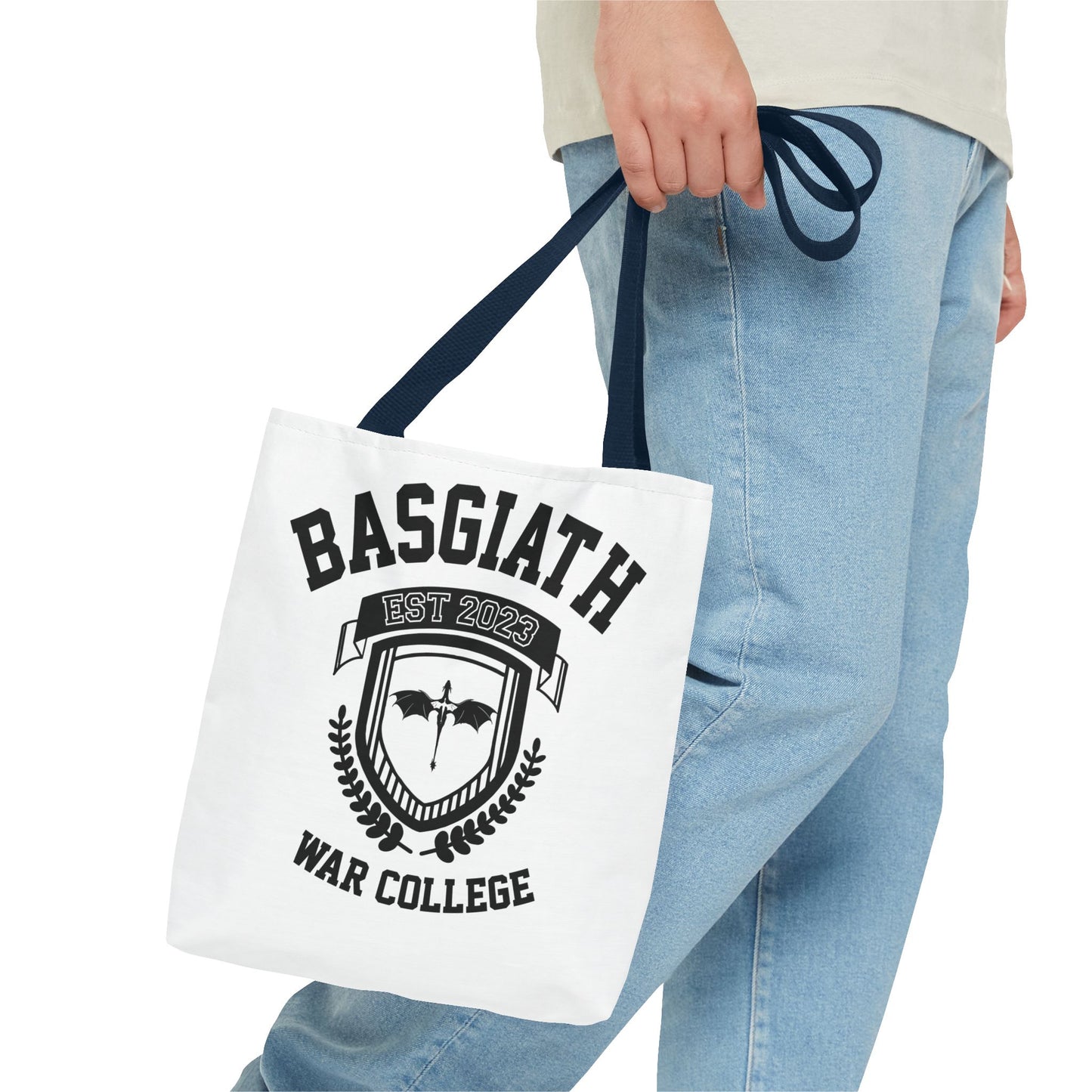 Basgiath War College Tote Bag