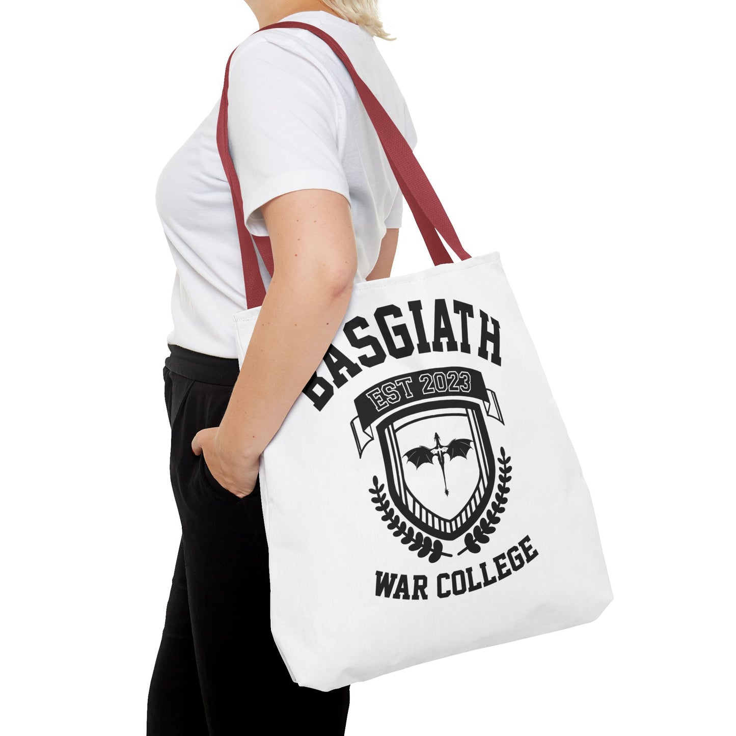 Basgiath War College Tote Bag