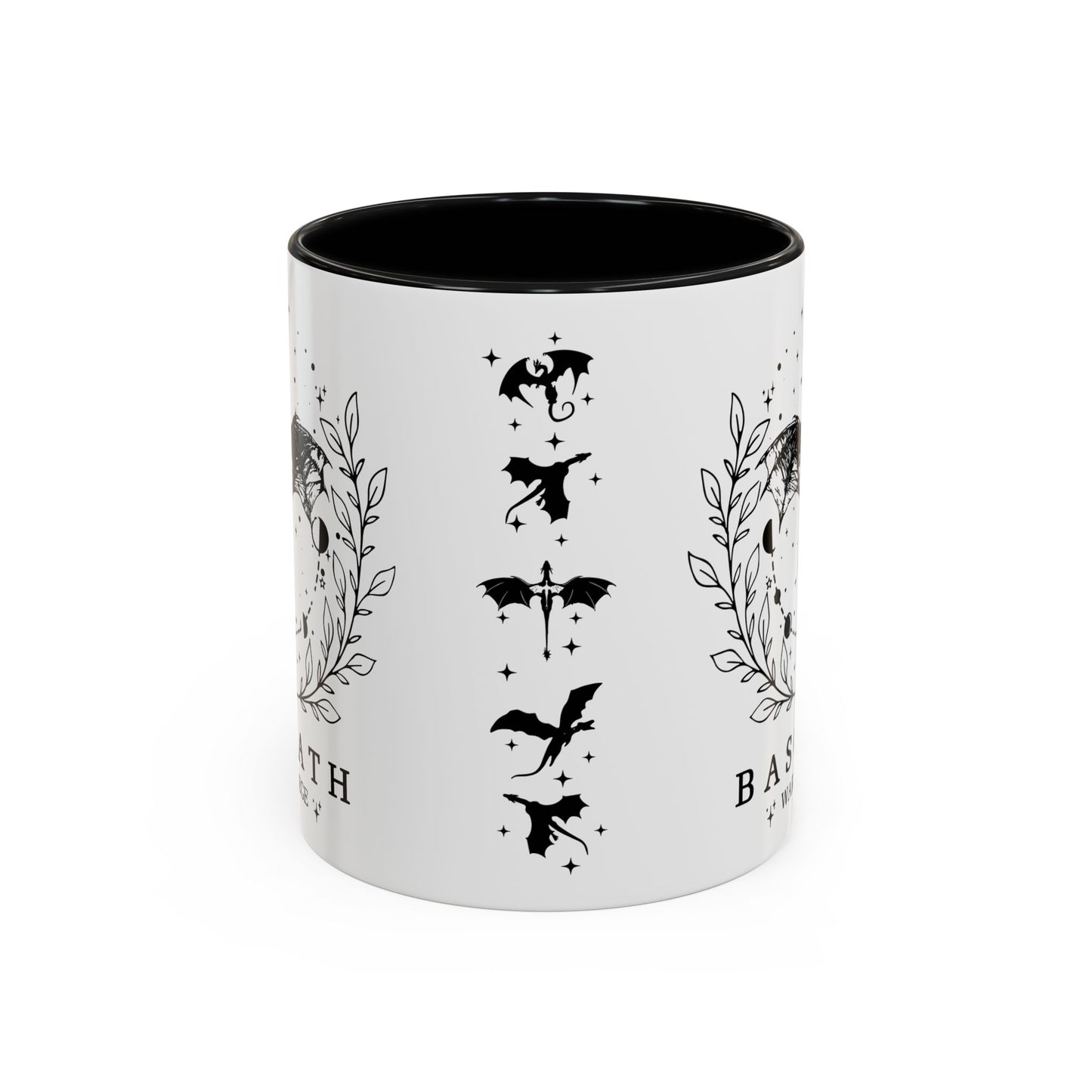 Fourth Wing Mug