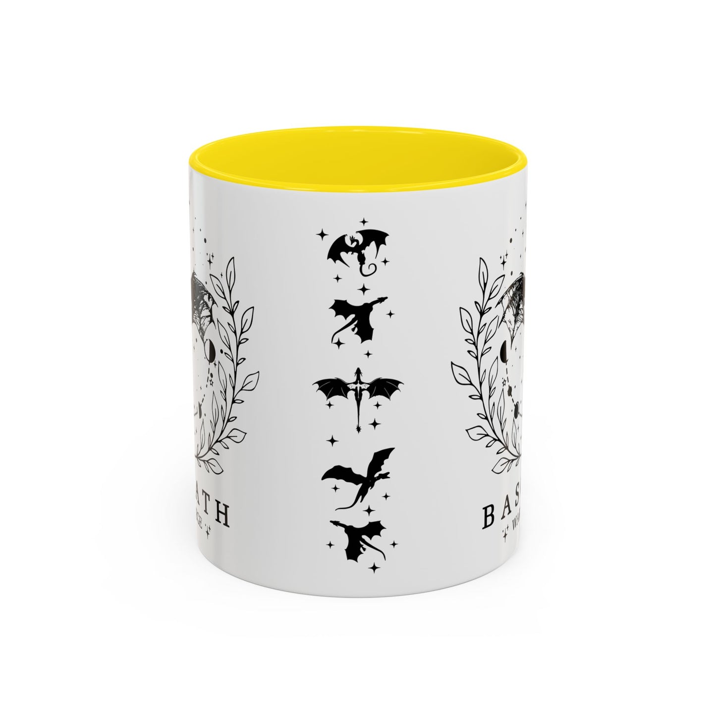 Fourth Wing Mug