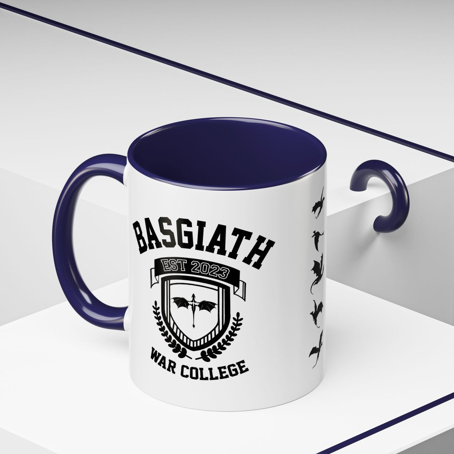 Bagaith War College Mug