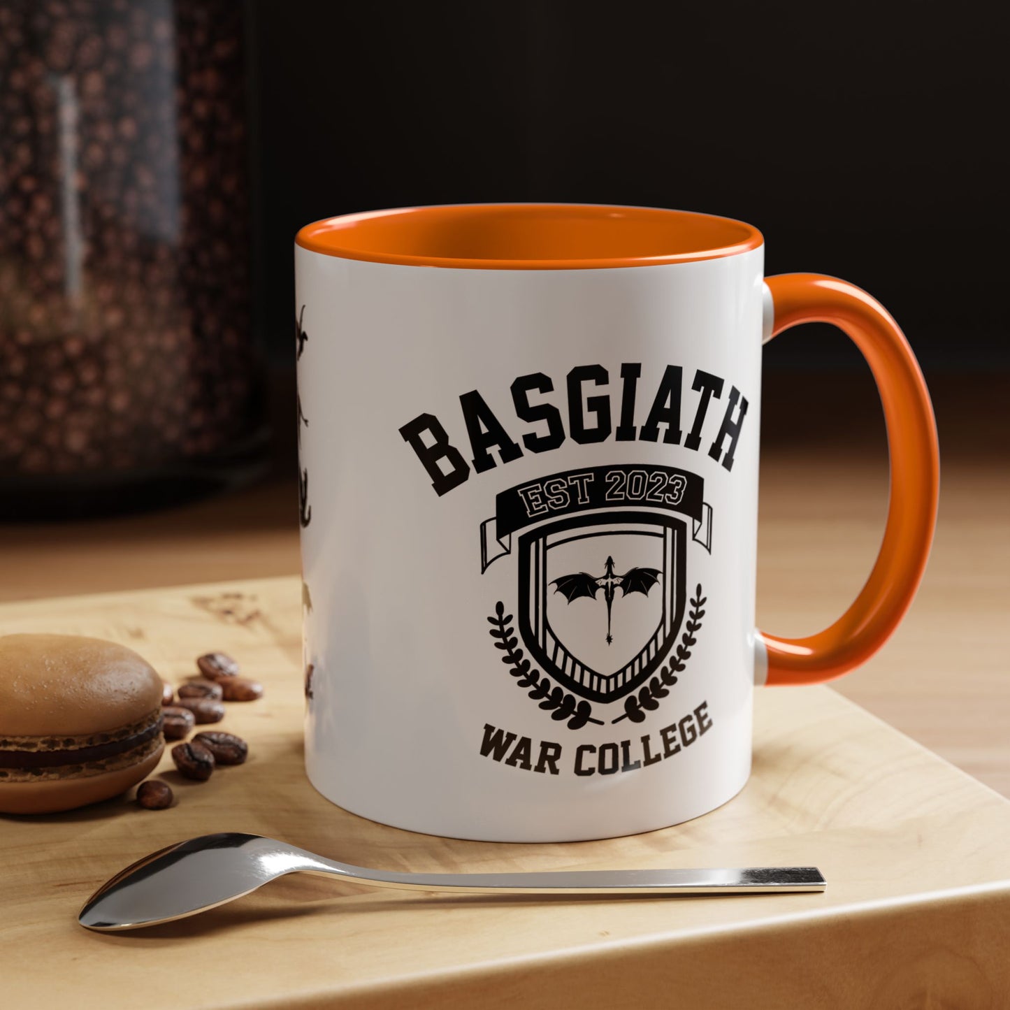 Bagaith War College Mug