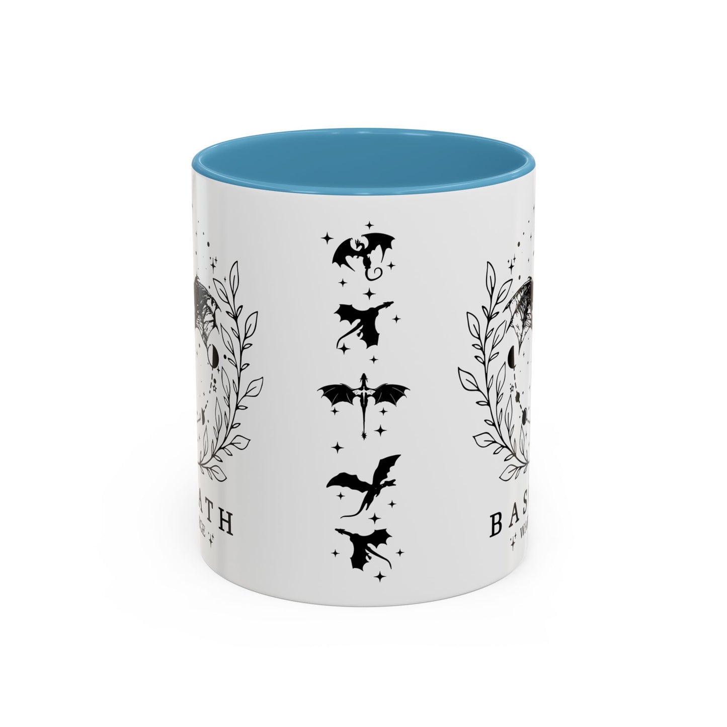 Fourth Wing Mug