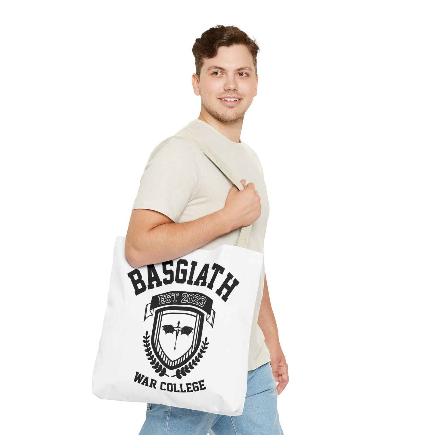 Basgiath War College Tote Bag