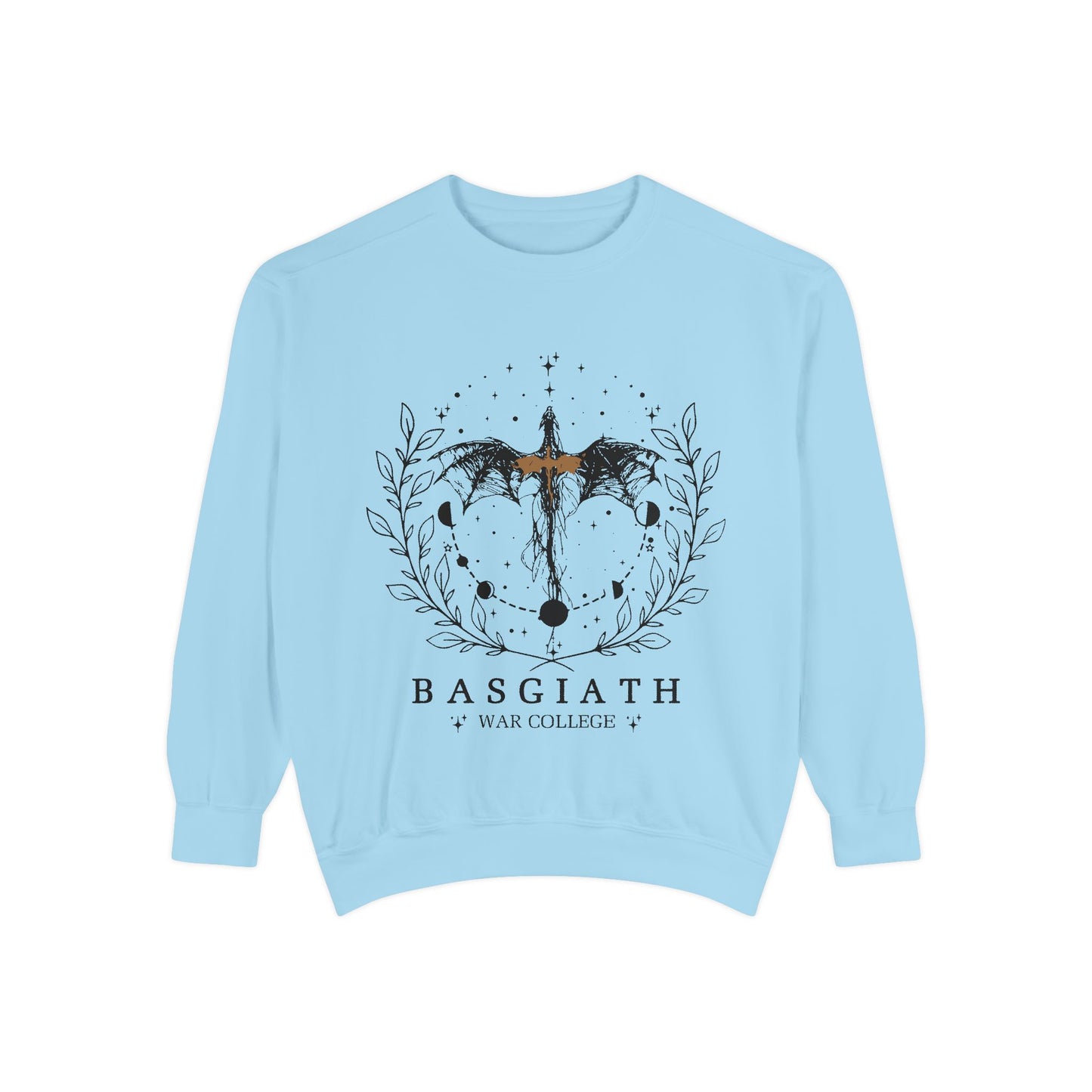 Basgiath War College Sweatshirt – Fourth Wing | Dragon Rider | Riders Quadrant