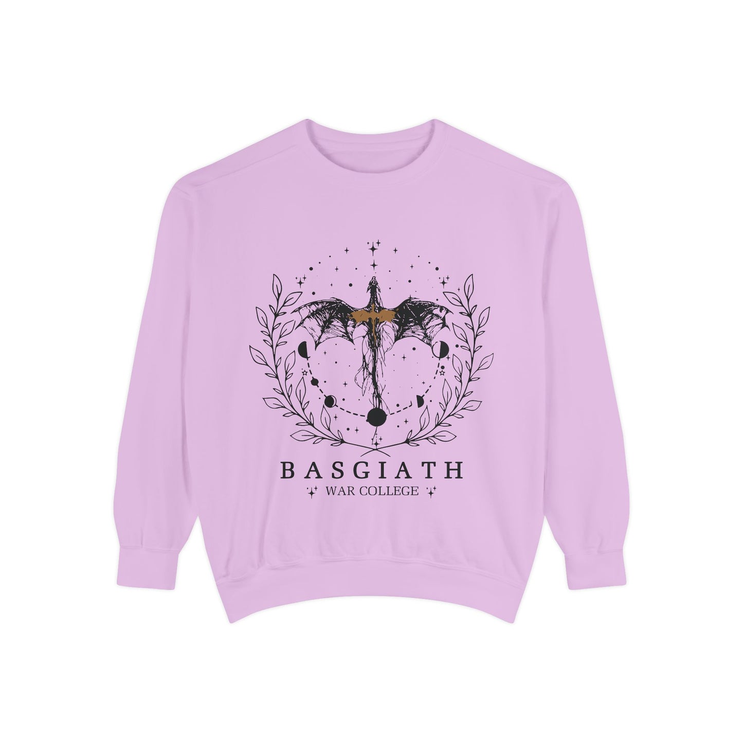 Basgiath War College Sweatshirt – Fourth Wing | Dragon Rider | Riders Quadrant