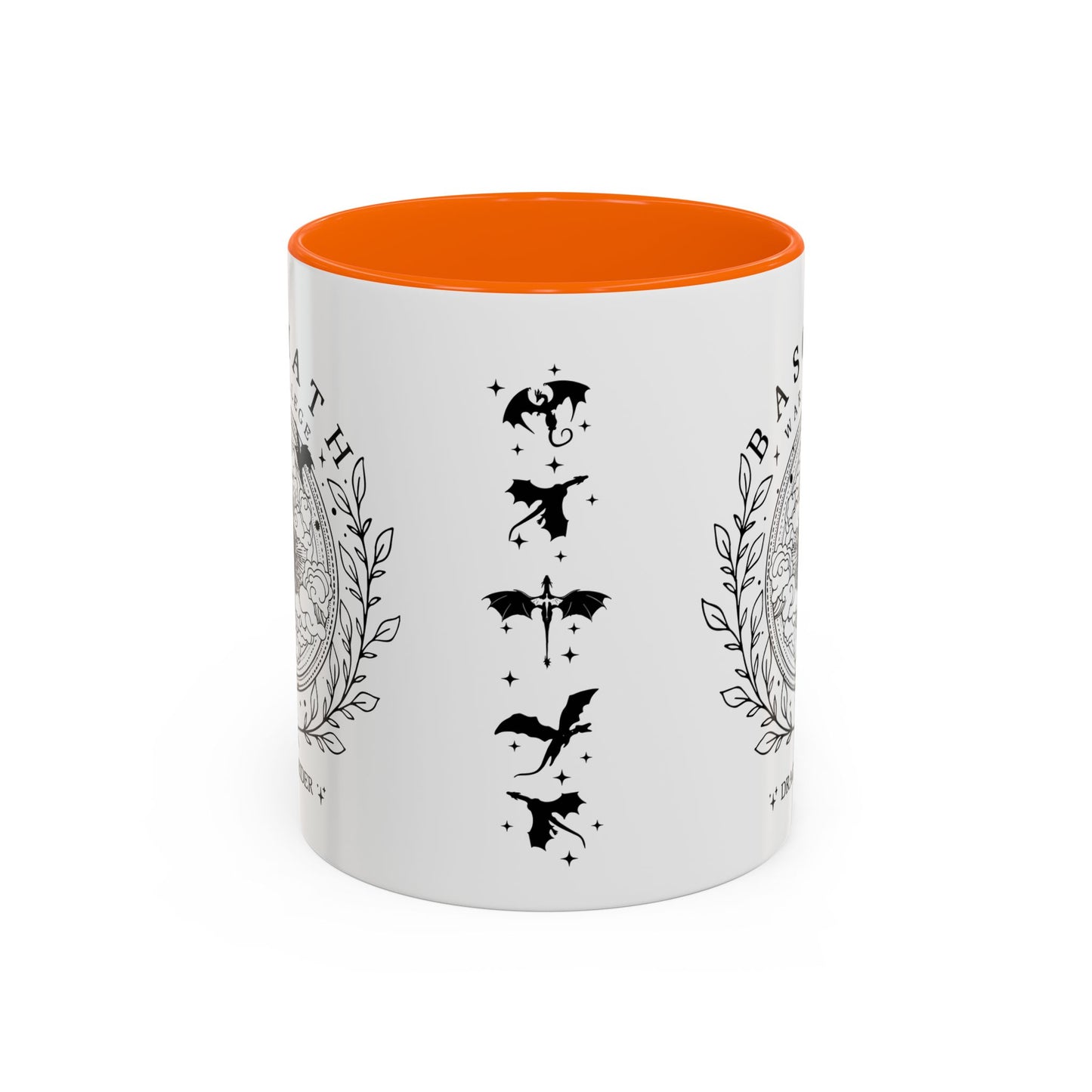 Basgaith War College Mug, Unique Coffee Cup, Tea Mug, Gift for Military History Buff, Graduation Gift, Historical Mug
