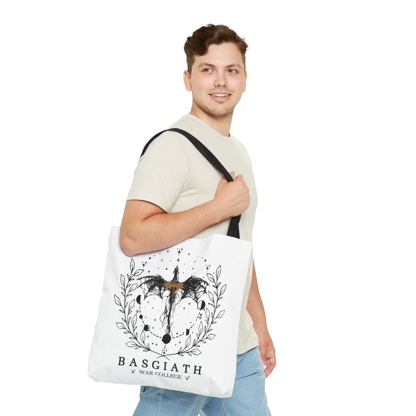 Basgiath War College Tote Bag