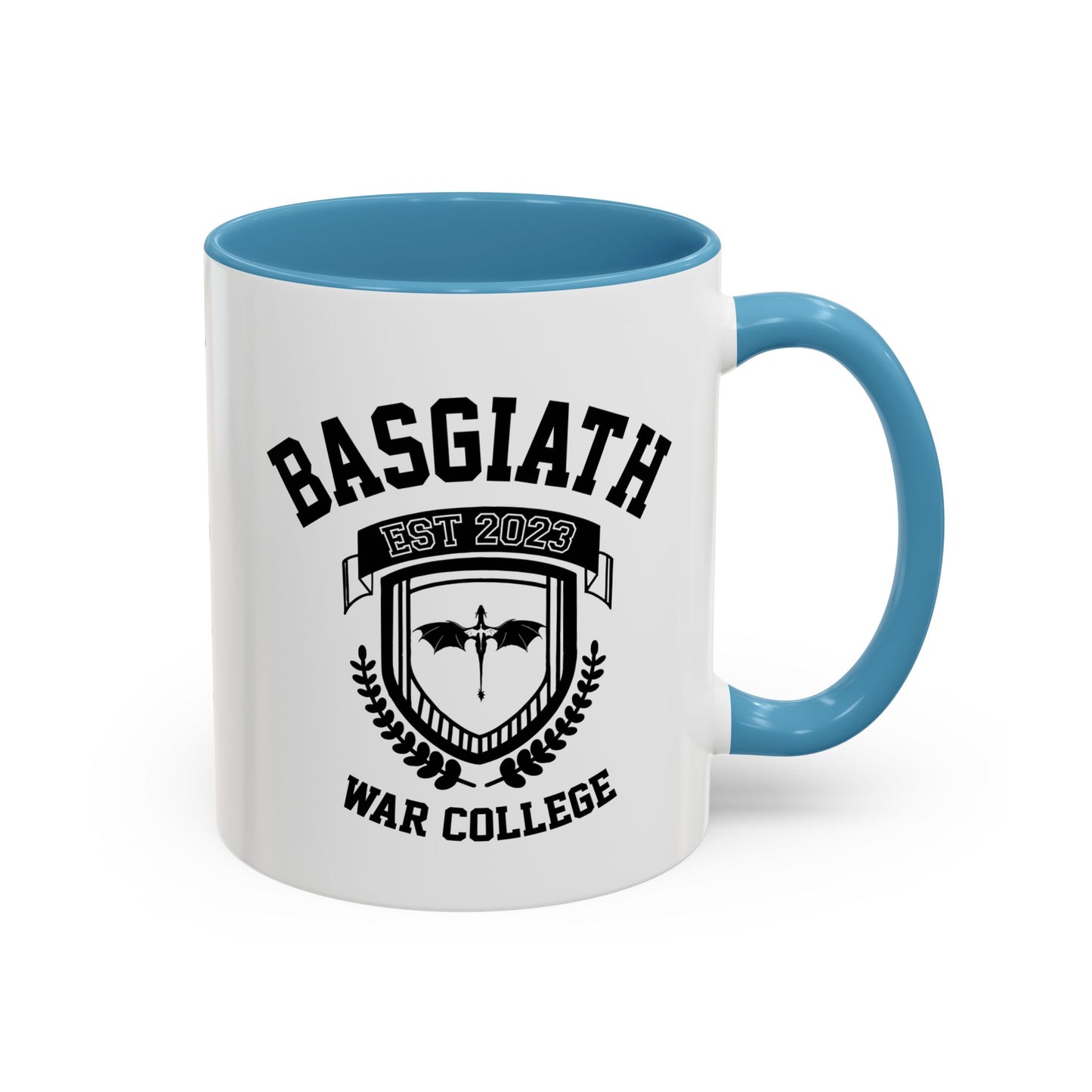 Bagaith War College Mug