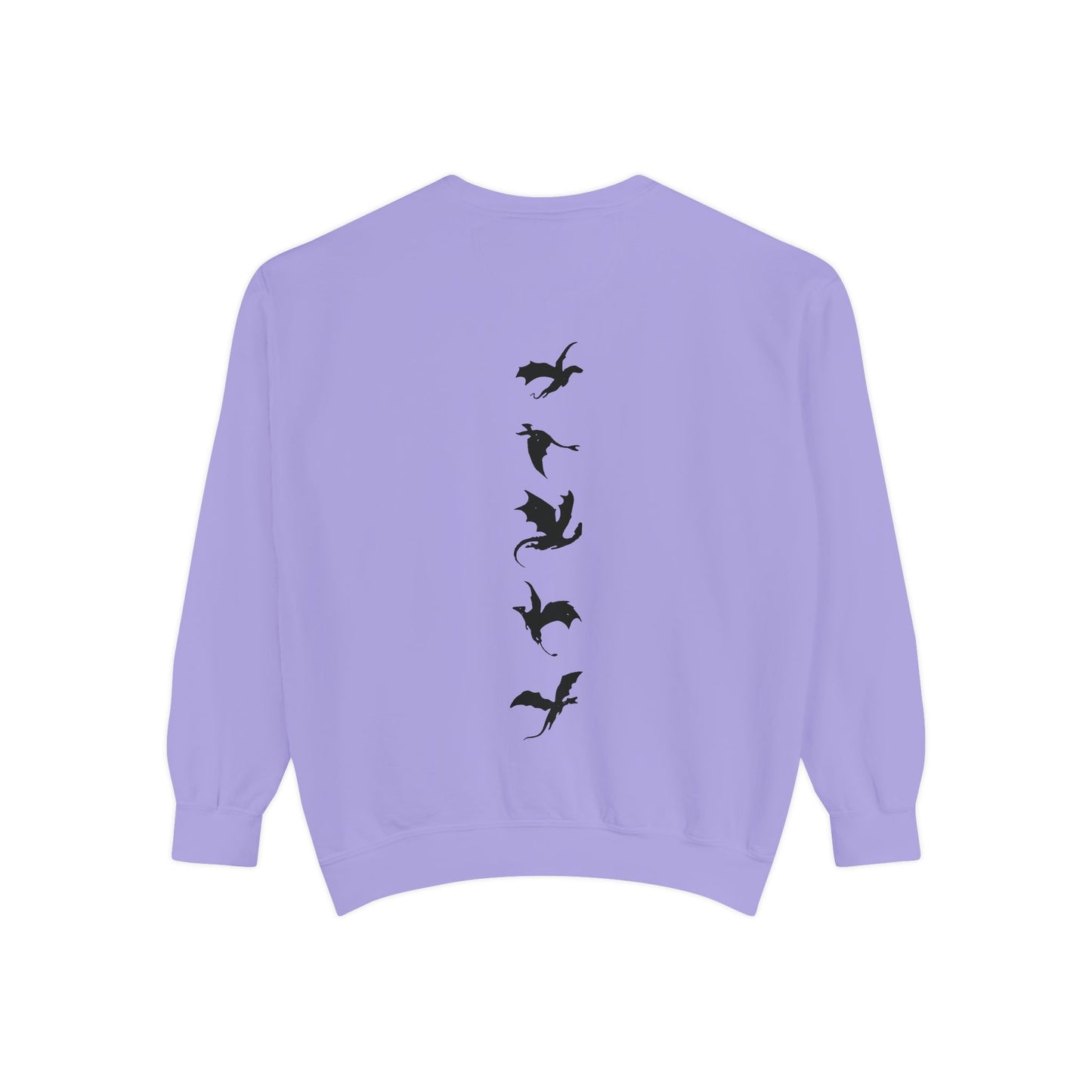 Fourth Wing Double-Sided Sweater – Basgiath War College | Dragon Rider | Empyrean Series