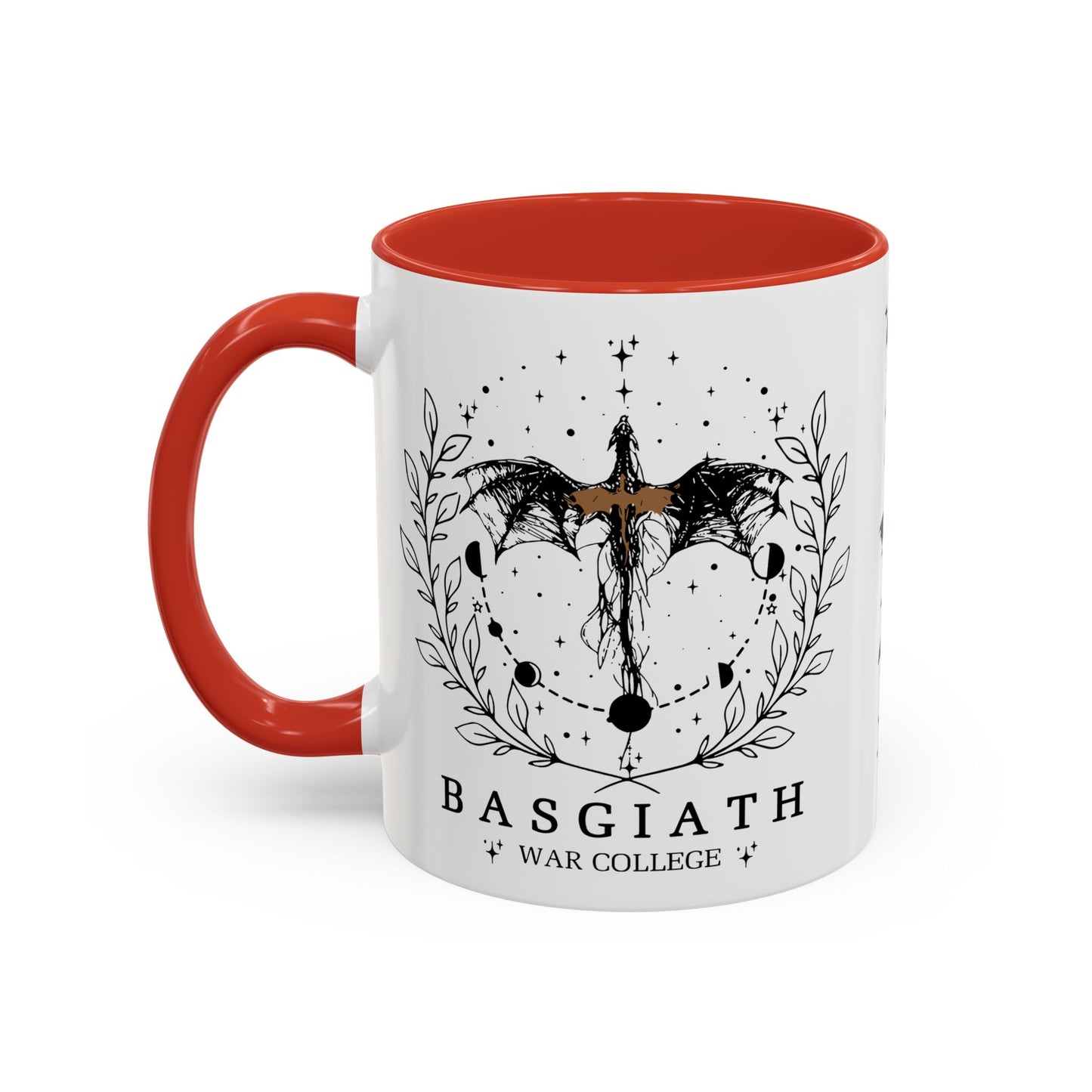 Fourth Wing Mug