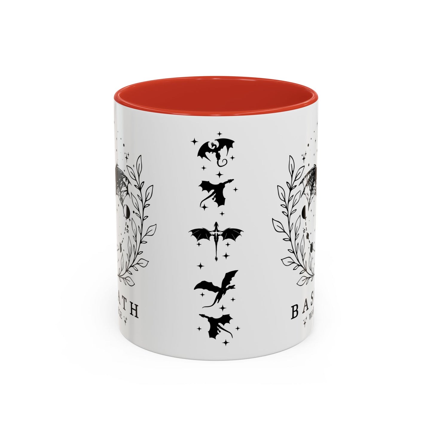 Fourth Wing Mug