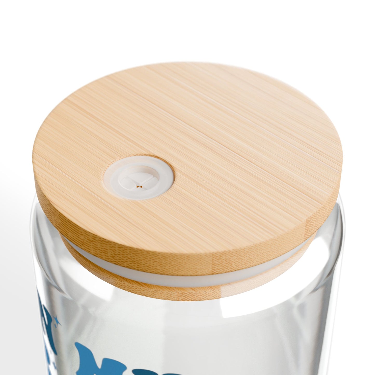 Glassware Sipper Glass - In My Boy Mom Era - Eco-Friendly