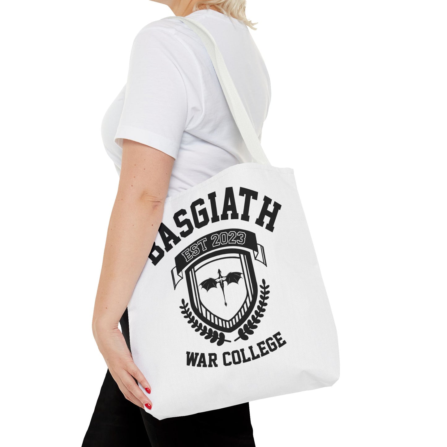 Basgiath War College Tote Bag