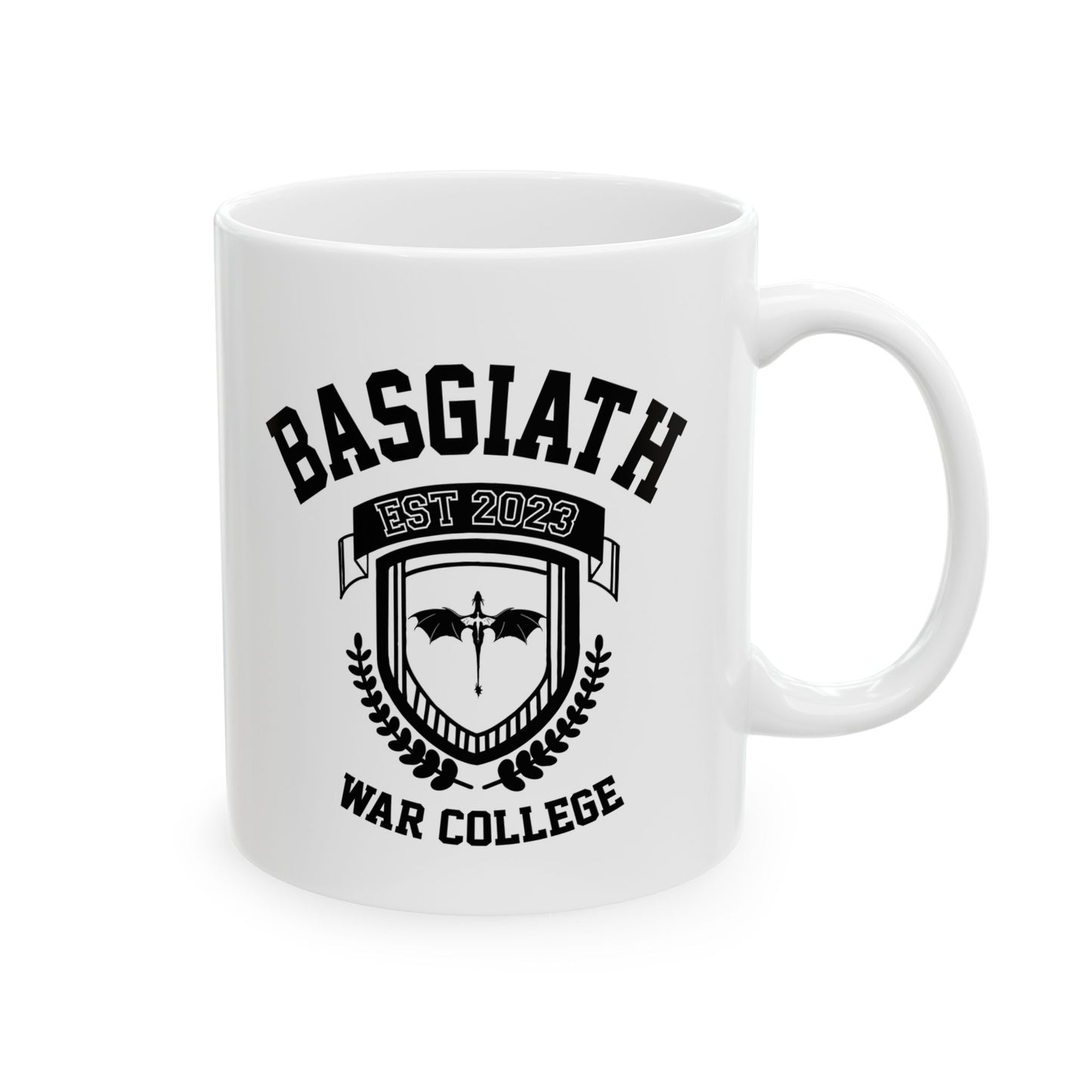 Basgiath War College Mug