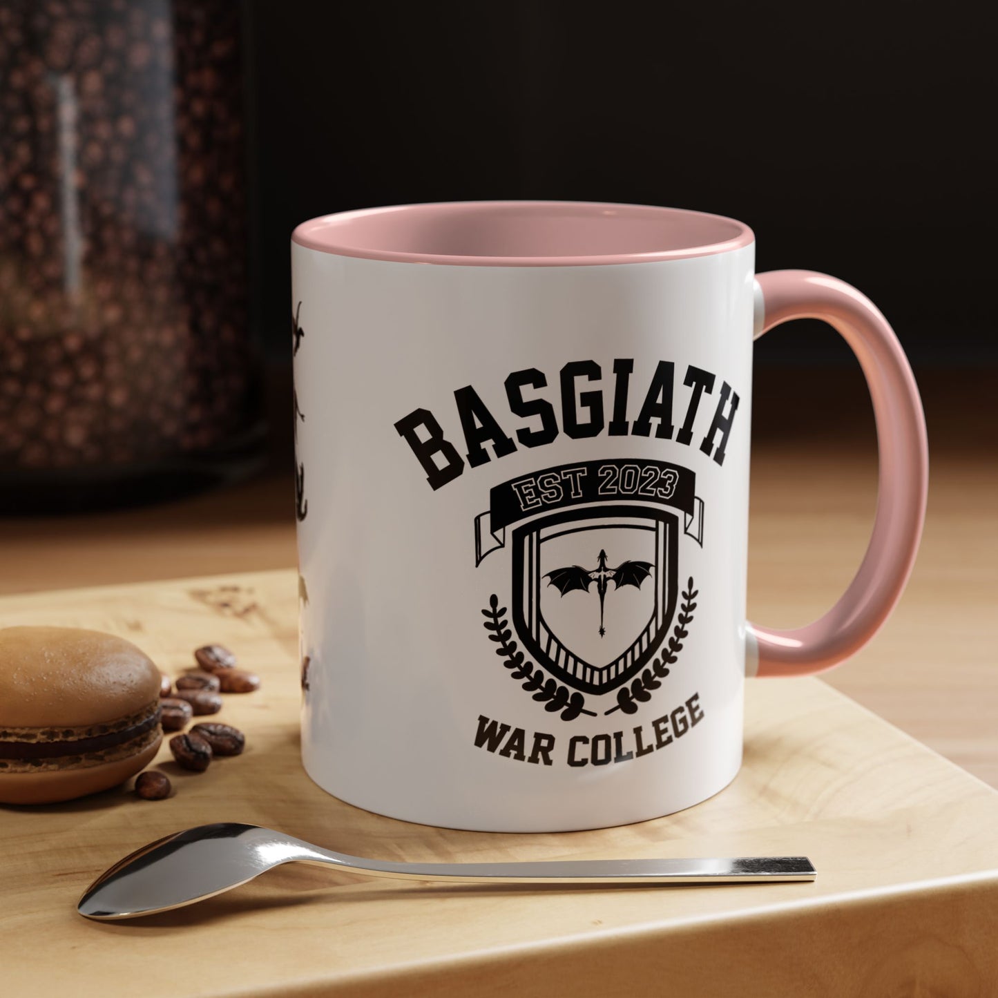 Bagaith War College Mug