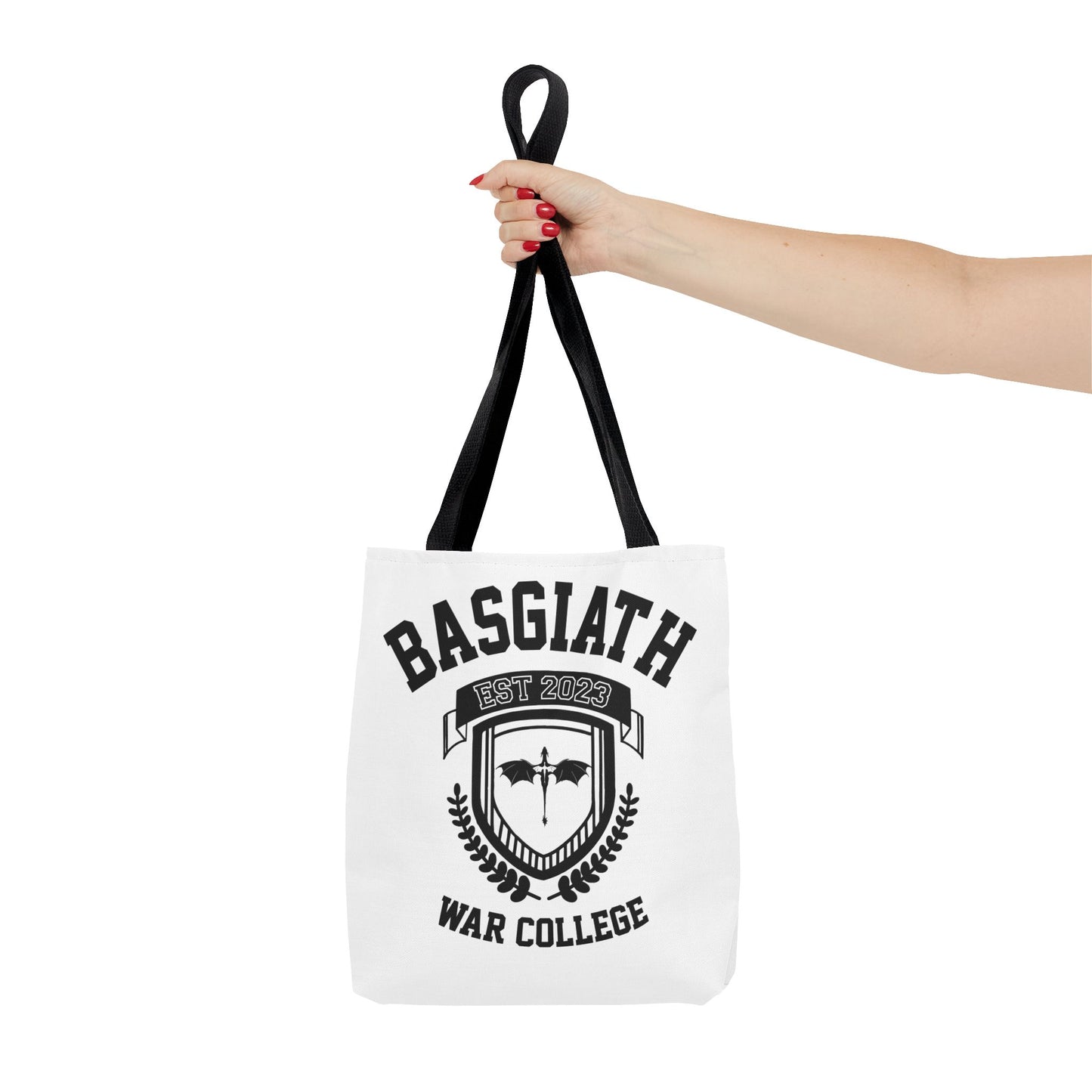 Basgiath War College Tote Bag