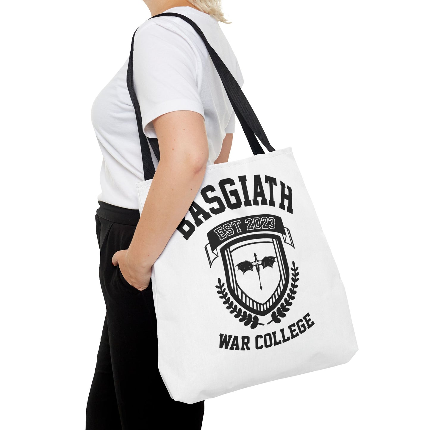 Basgiath War College Tote Bag