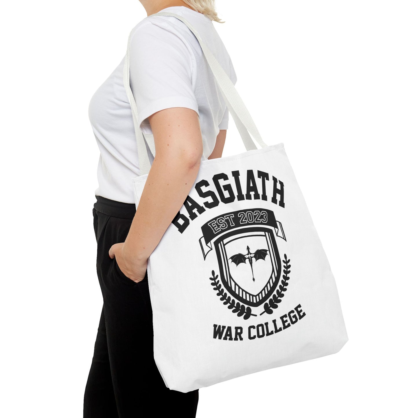 Basgiath War College Tote Bag
