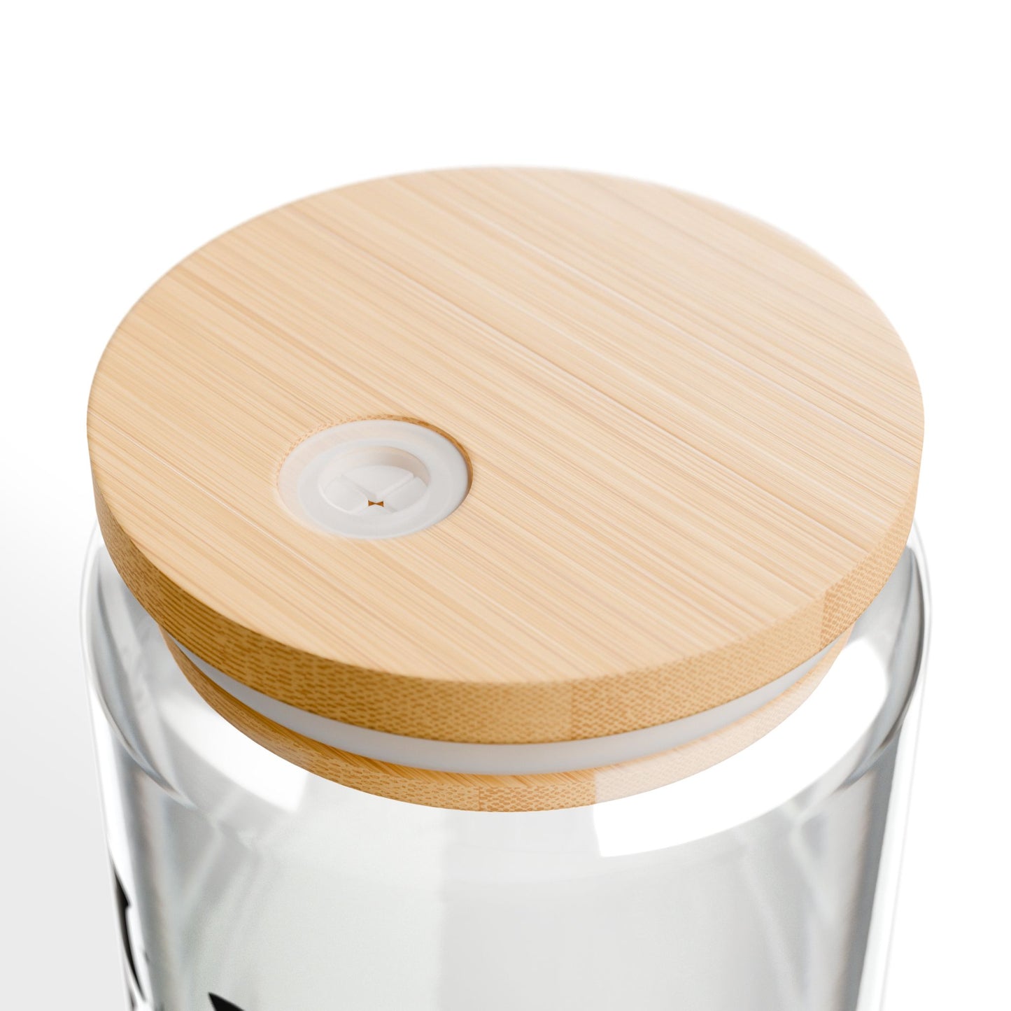 Glassware Sipper Glass - In My Mom Era - Eco-Friendly Black