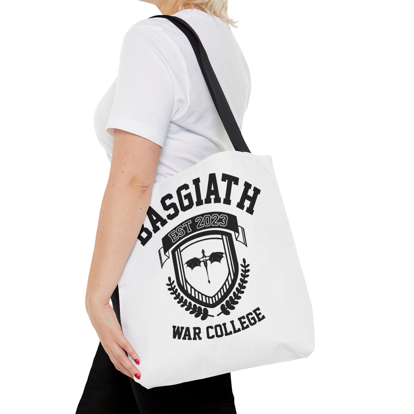 Basgiath War College Tote Bag