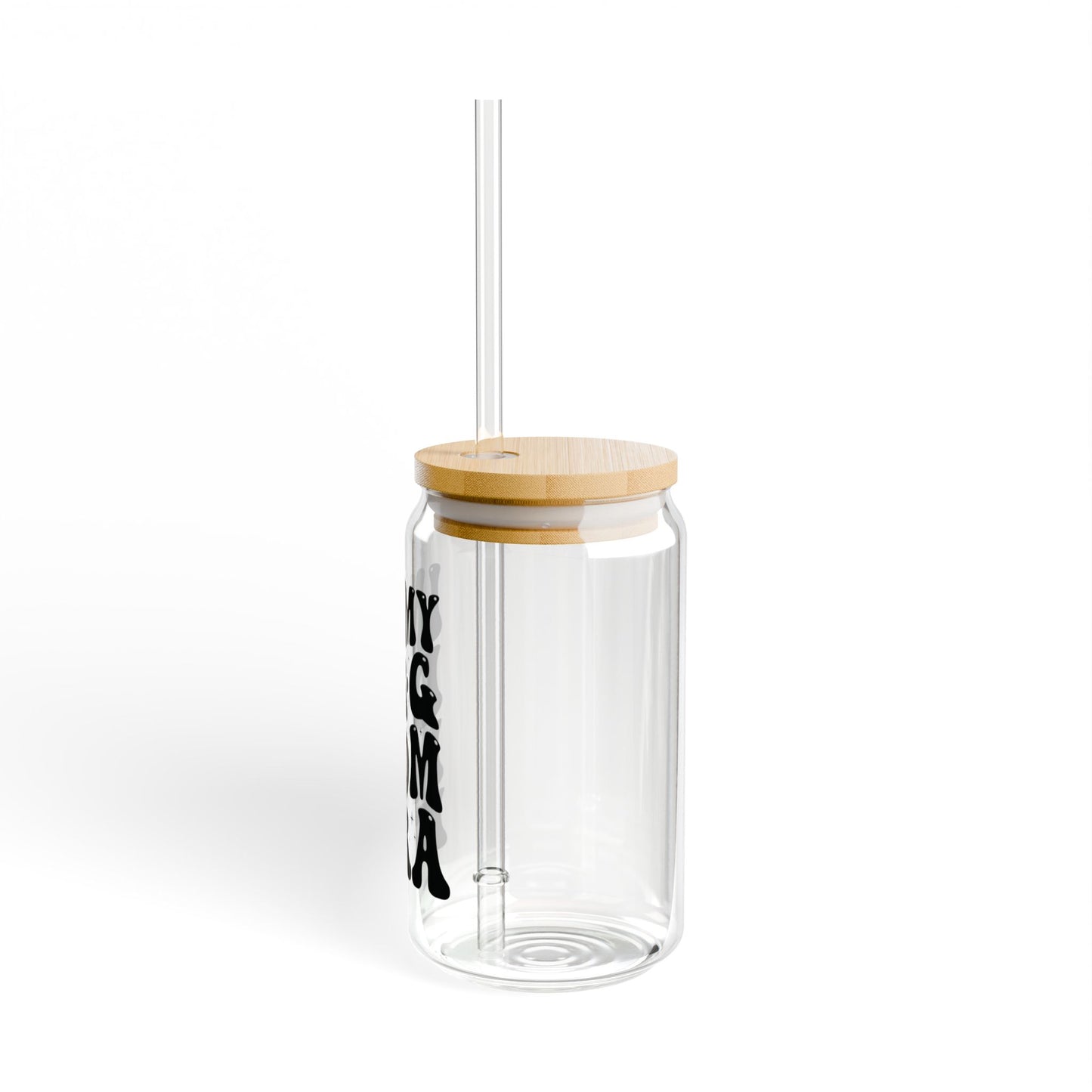 Glassware Sipper Glass - In My Dog Mom Era - Eco-Friendly