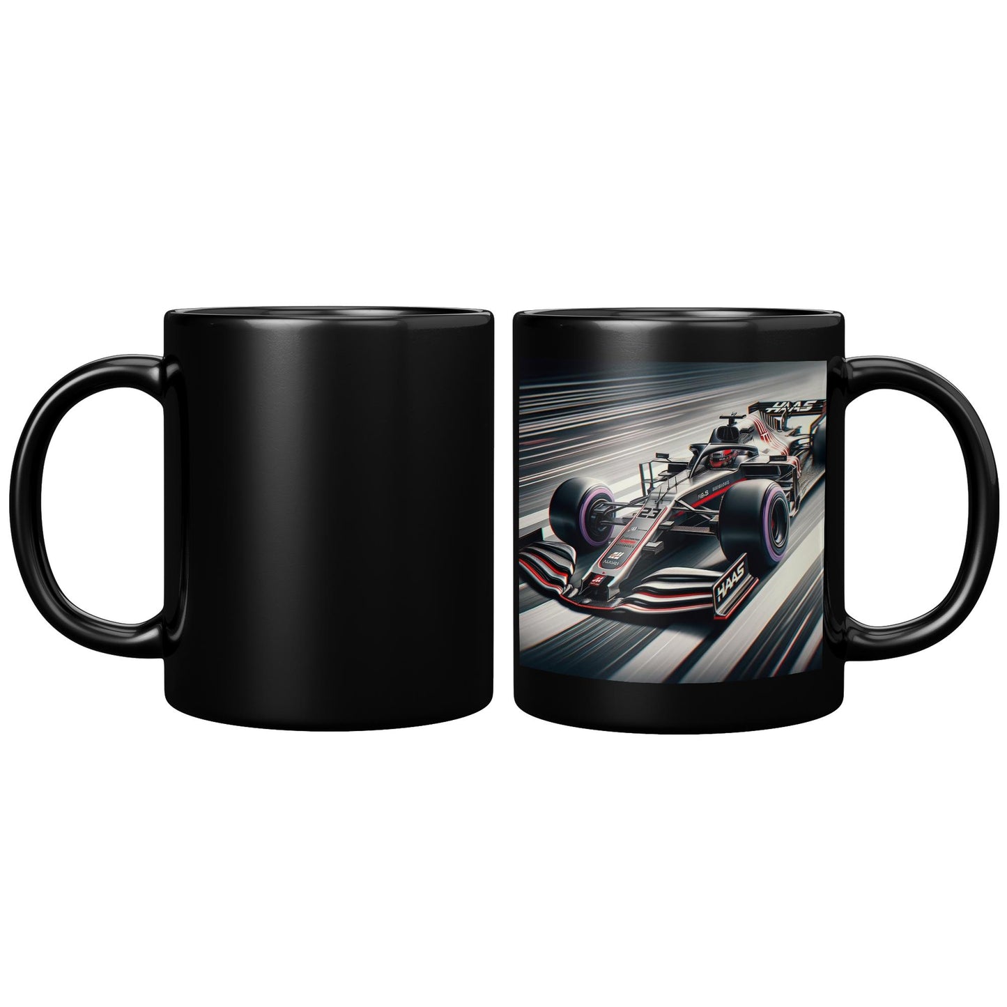 HAAS Formula 1 (F1) Mug