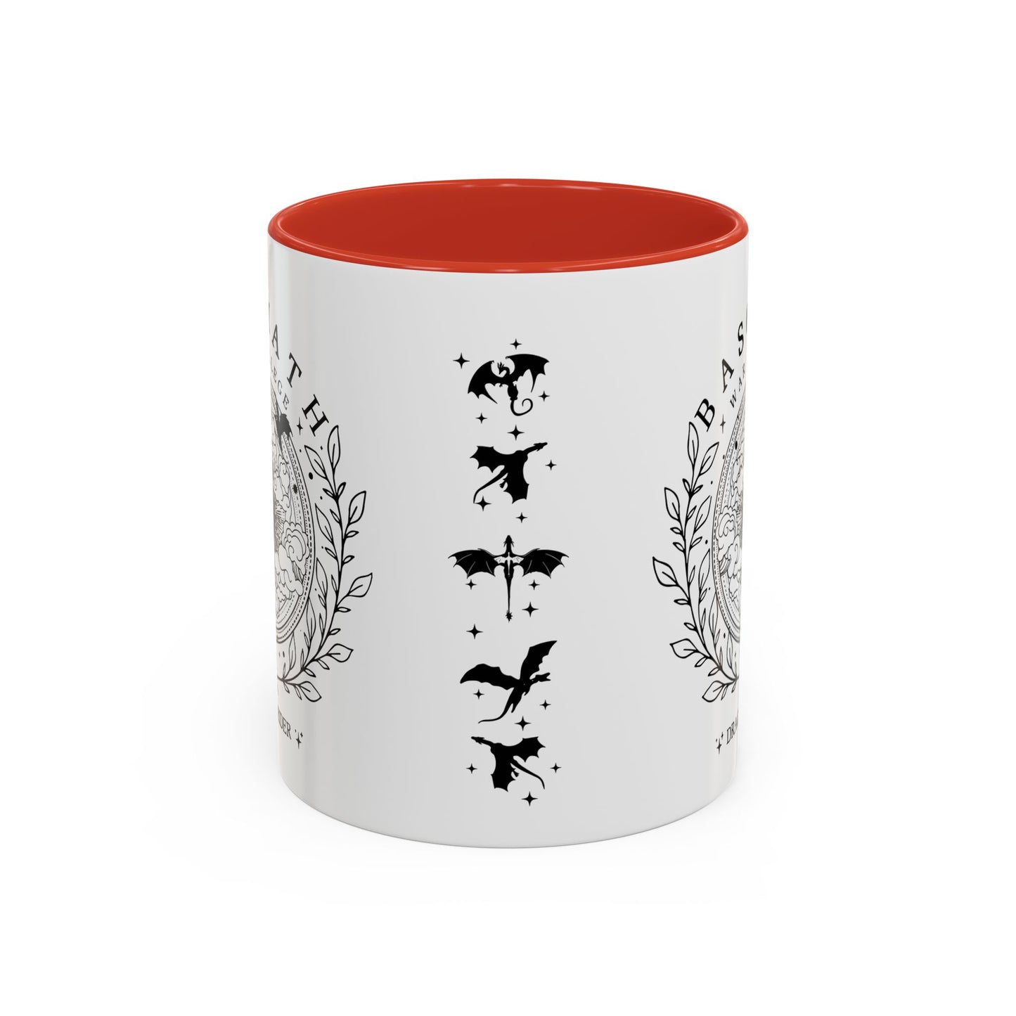 Basgaith War College Mug, Unique Coffee Cup, Tea Mug, Gift for Military History Buff, Graduation Gift, Historical Mug